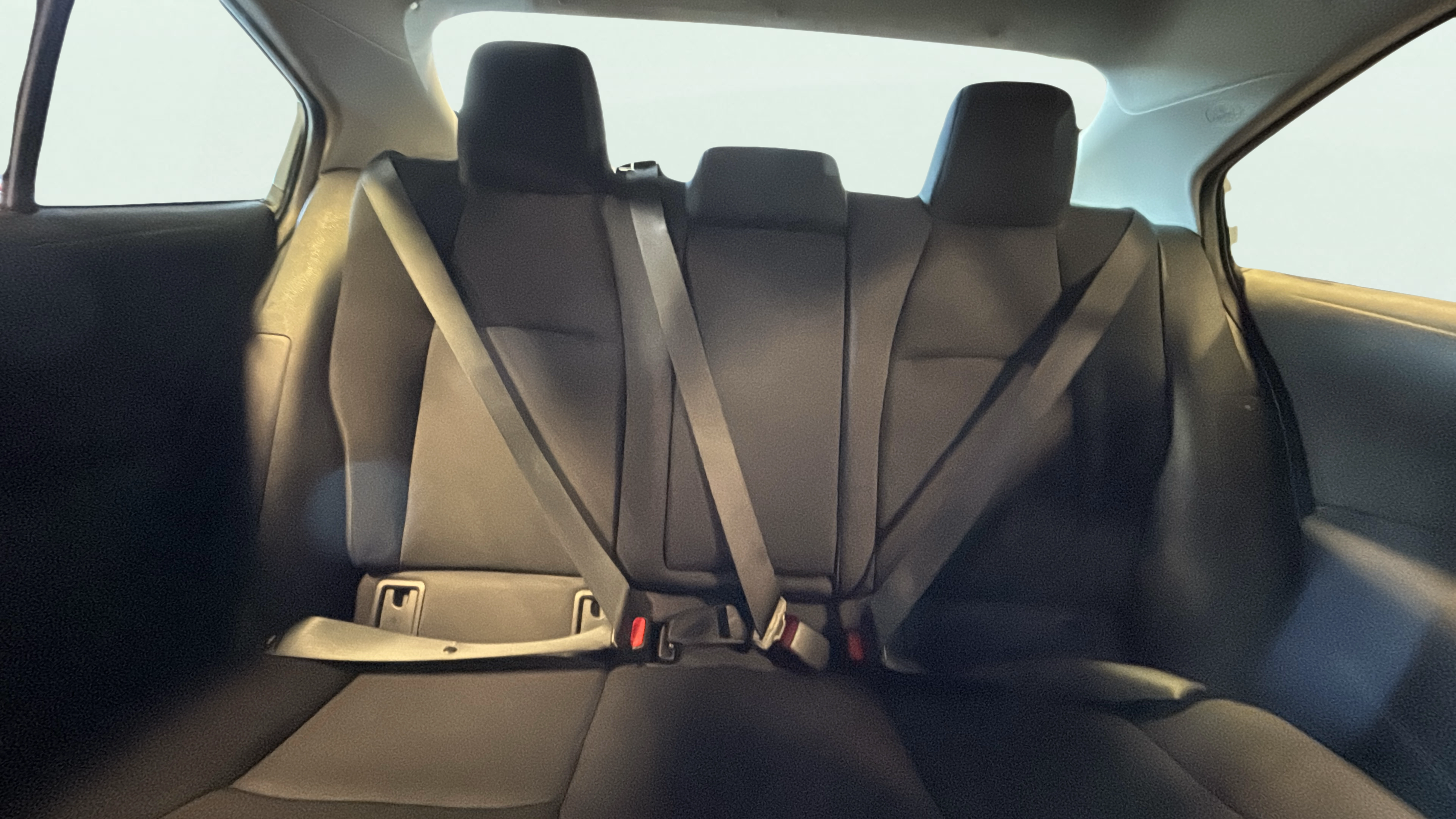 Vehicle interior 2