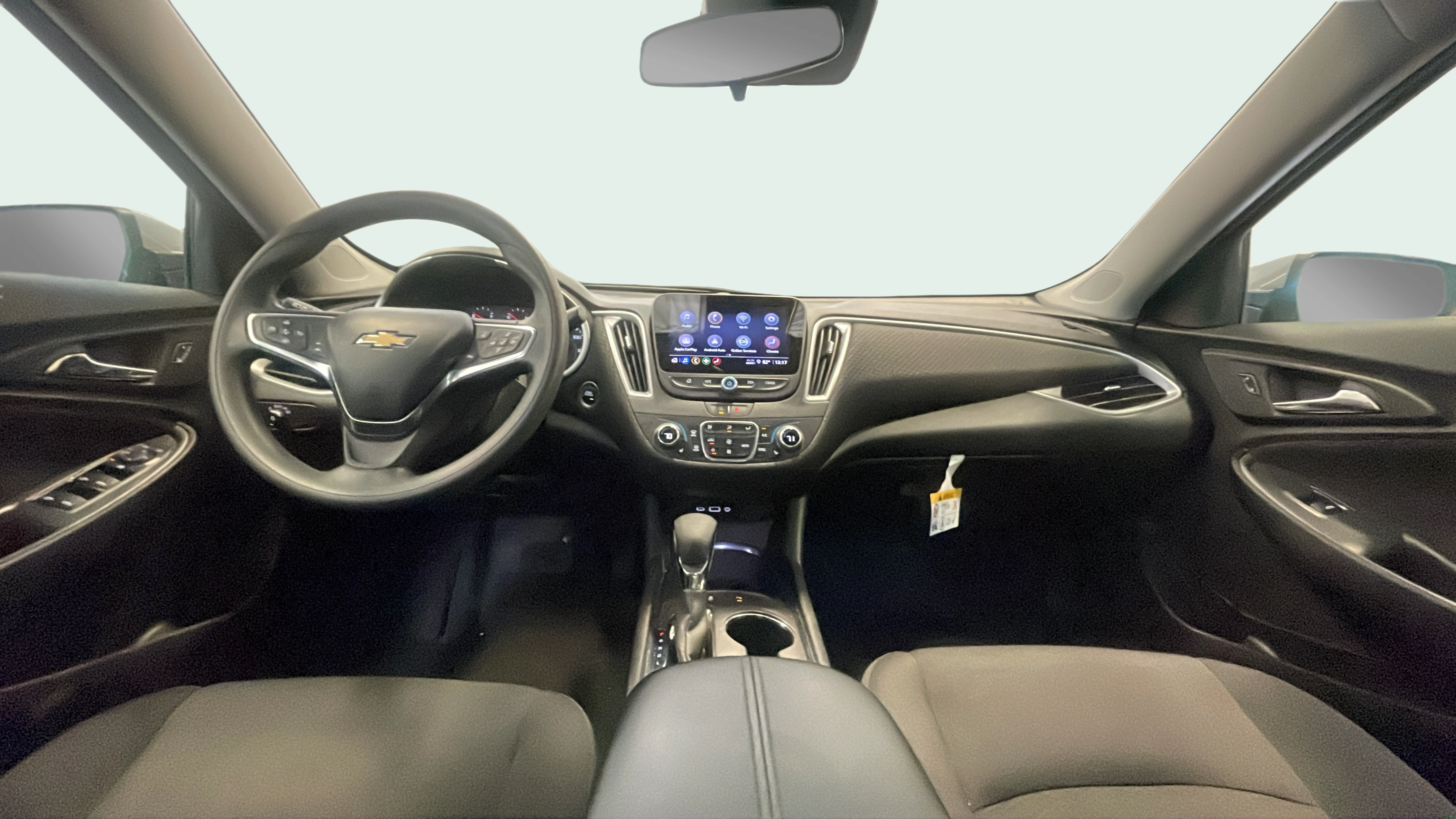 Vehicle interior 1