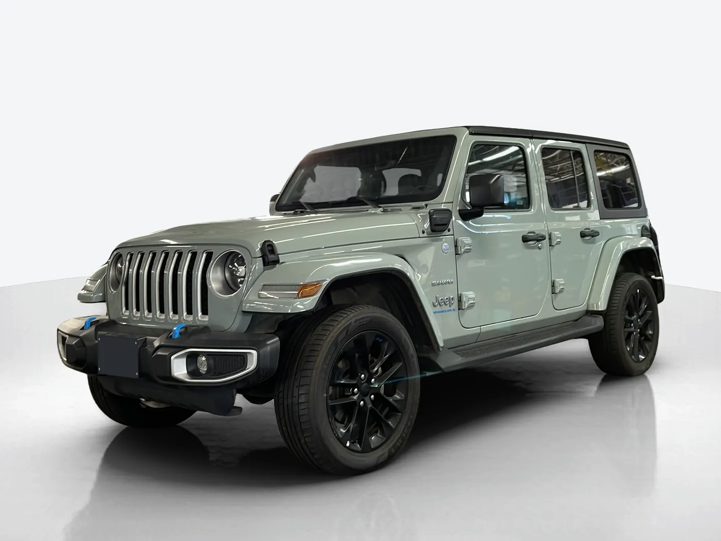 2023 Jeep Wrangler 4xe — image 1 of 8