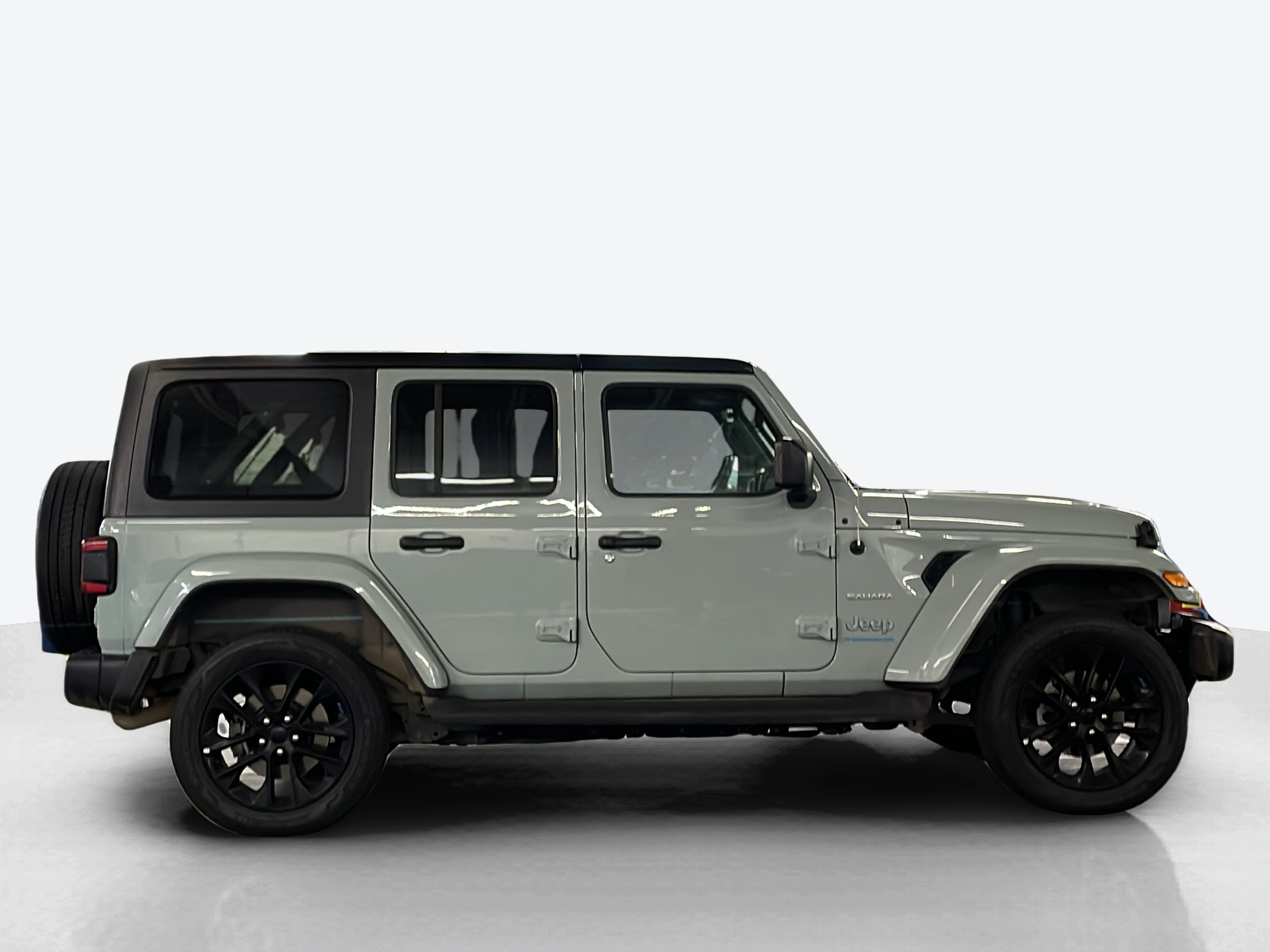 Vehicle exterior side