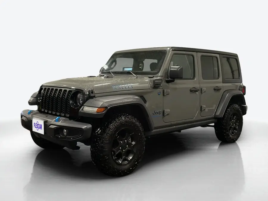 2023 Jeep Wrangler 4xe — image 1 of 8