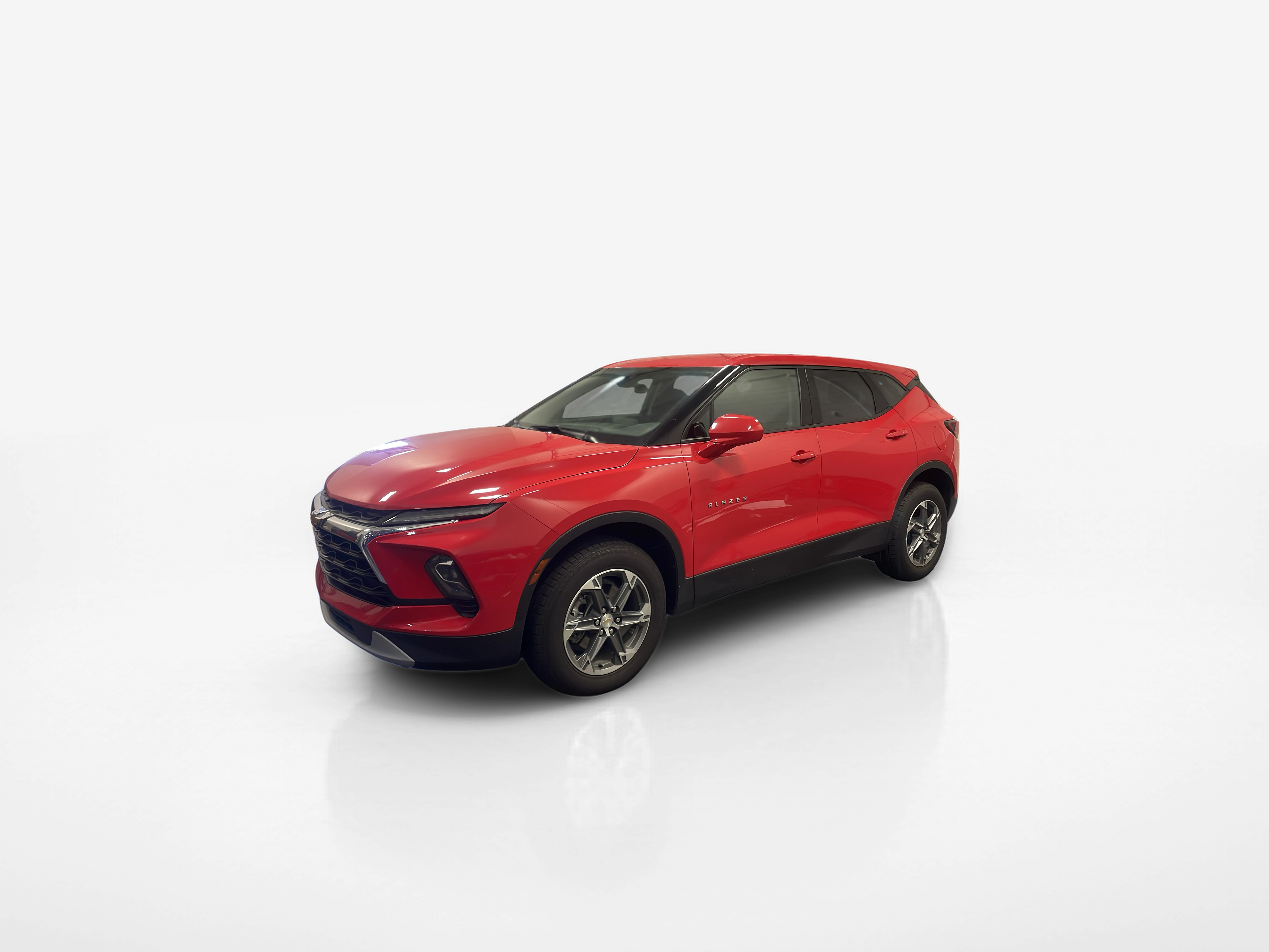 Vehicle exterior front