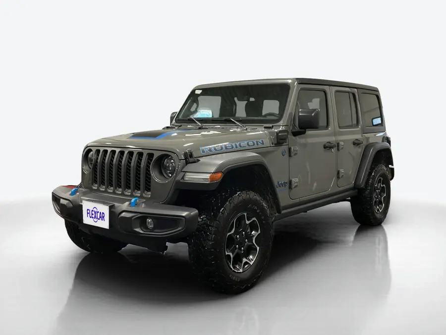 2023 Jeep Wrangler 4xe