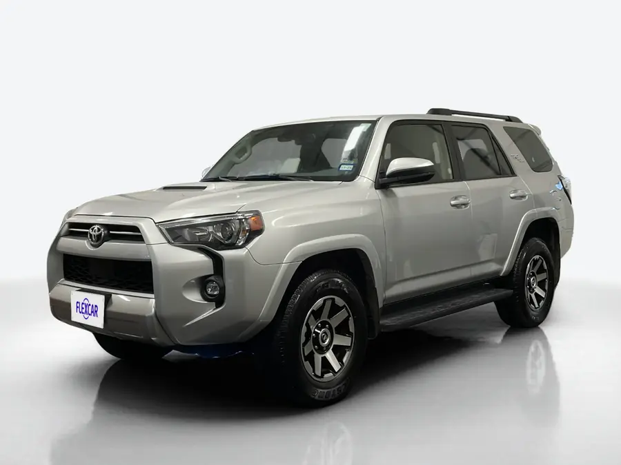 2024 Toyota 4Runner