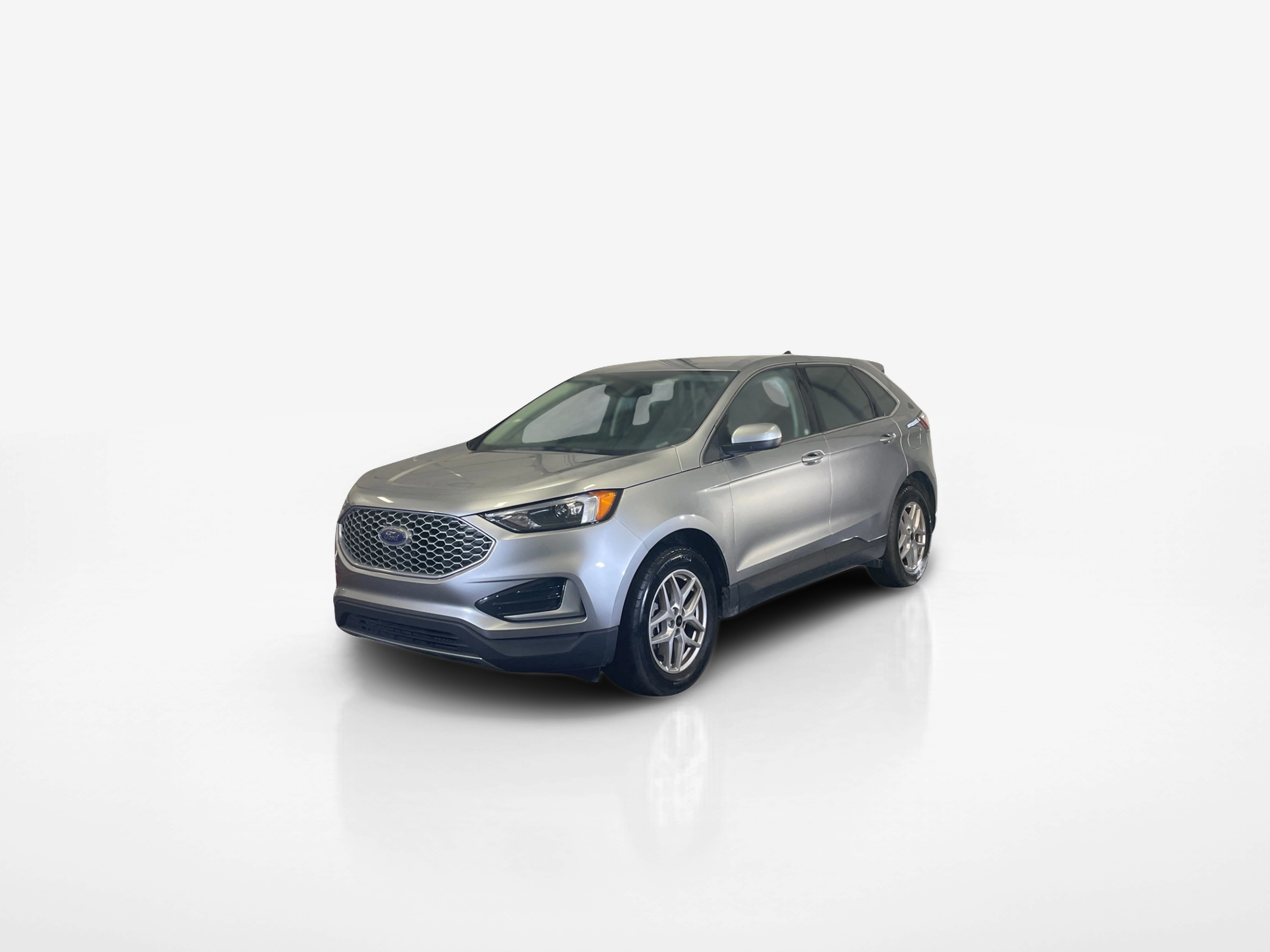 Vehicle exterior front