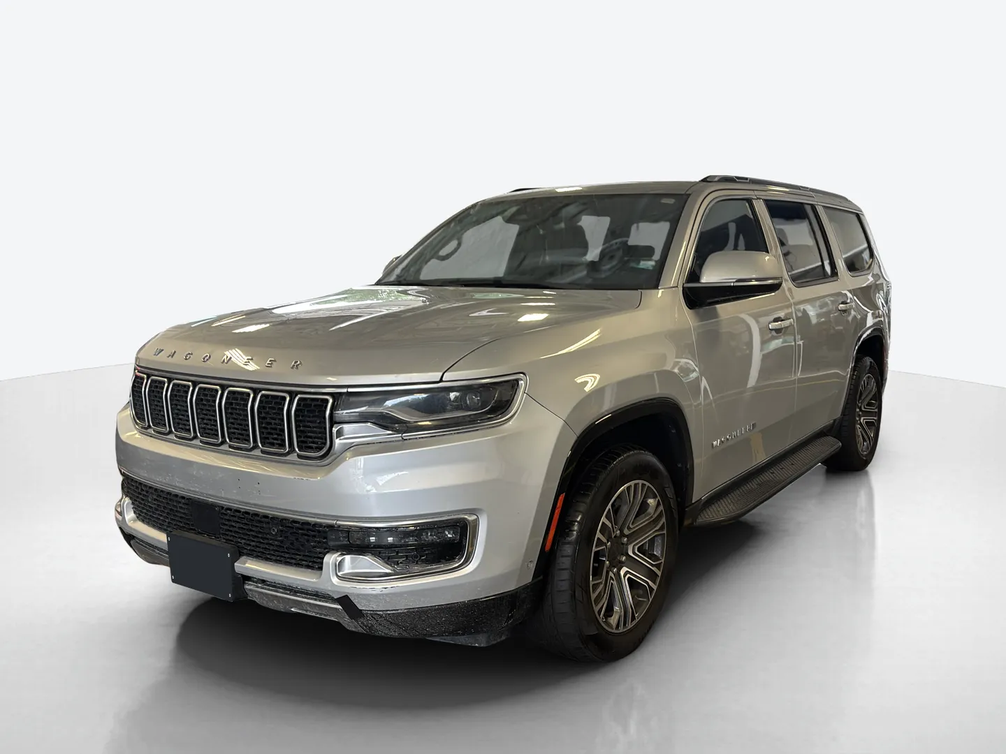 2022 Jeep Wagoneer