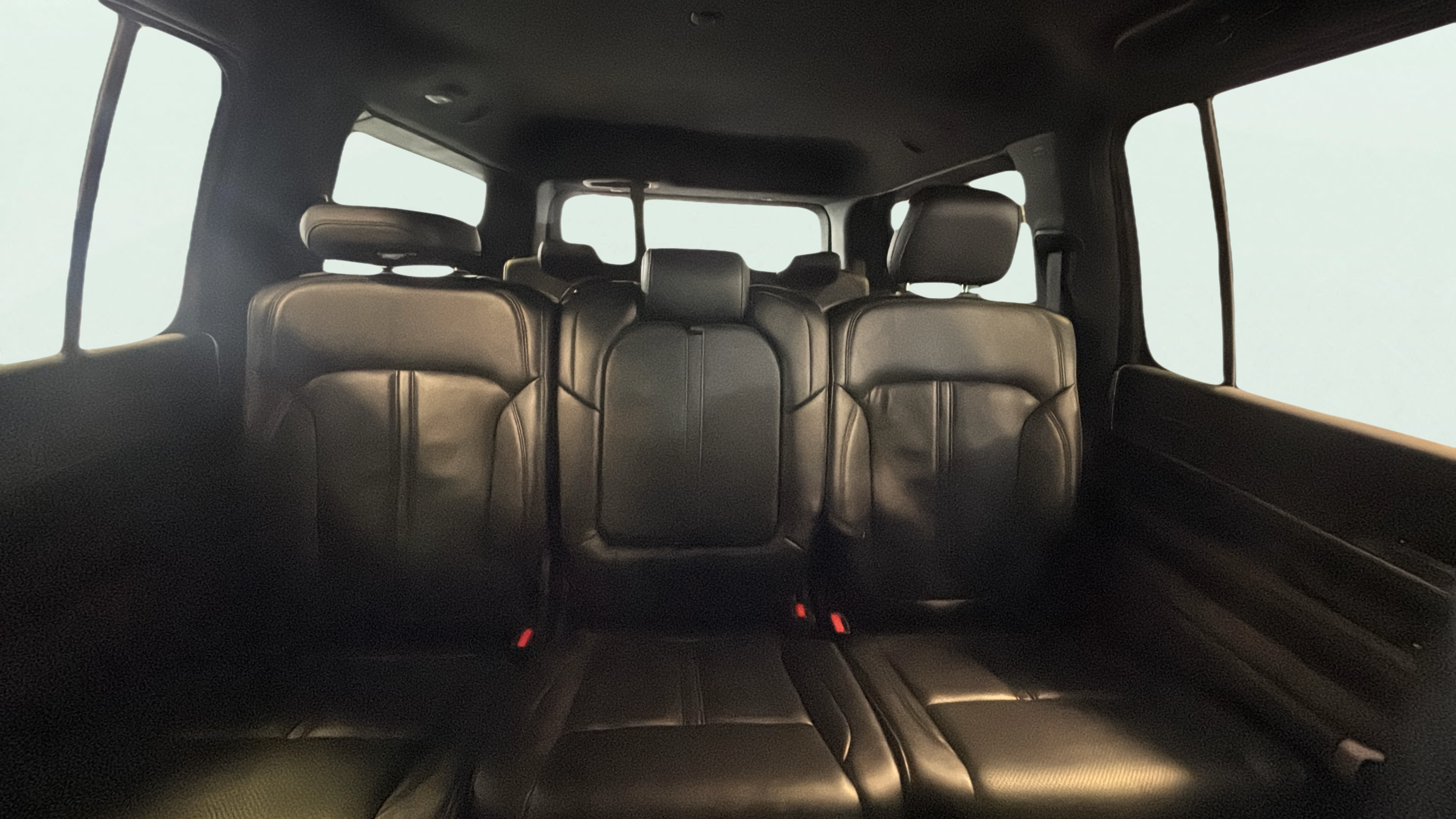 Vehicle interior 2