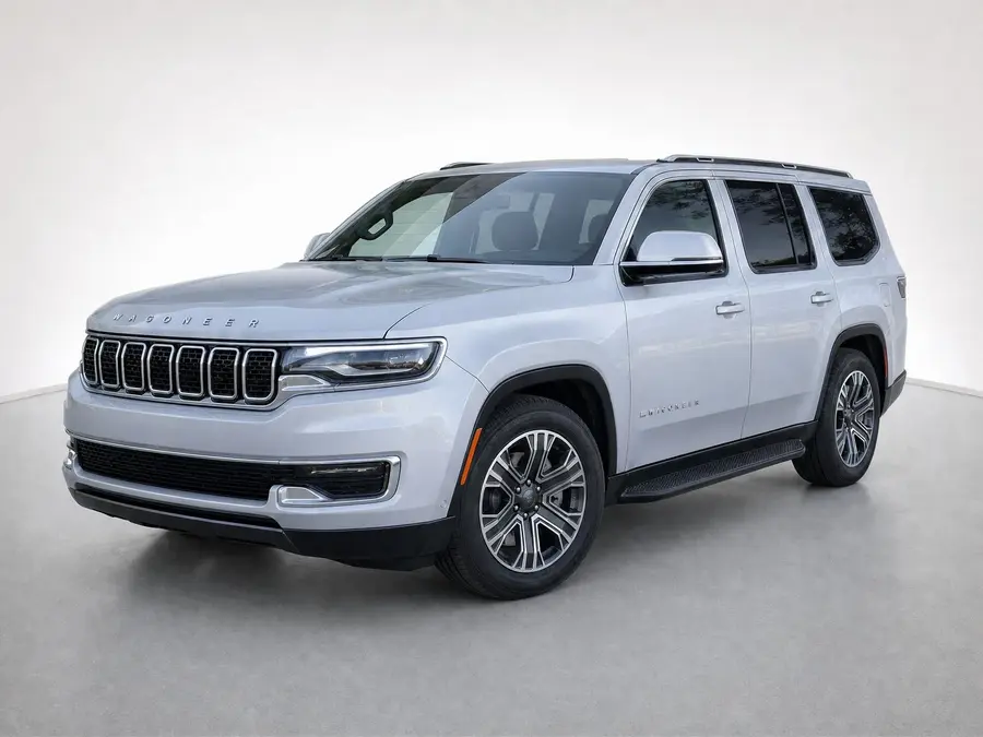 2022 Jeep Wagoneer — image 1 of 9