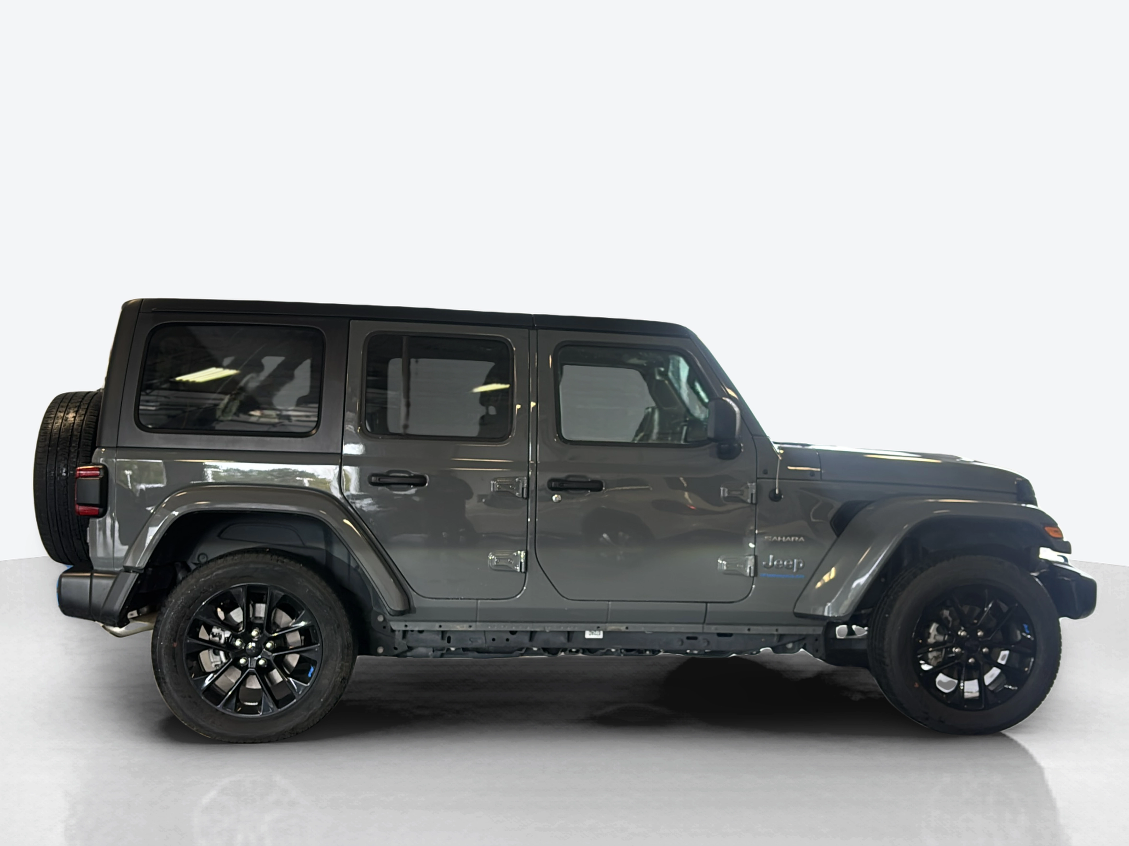 Vehicle exterior side