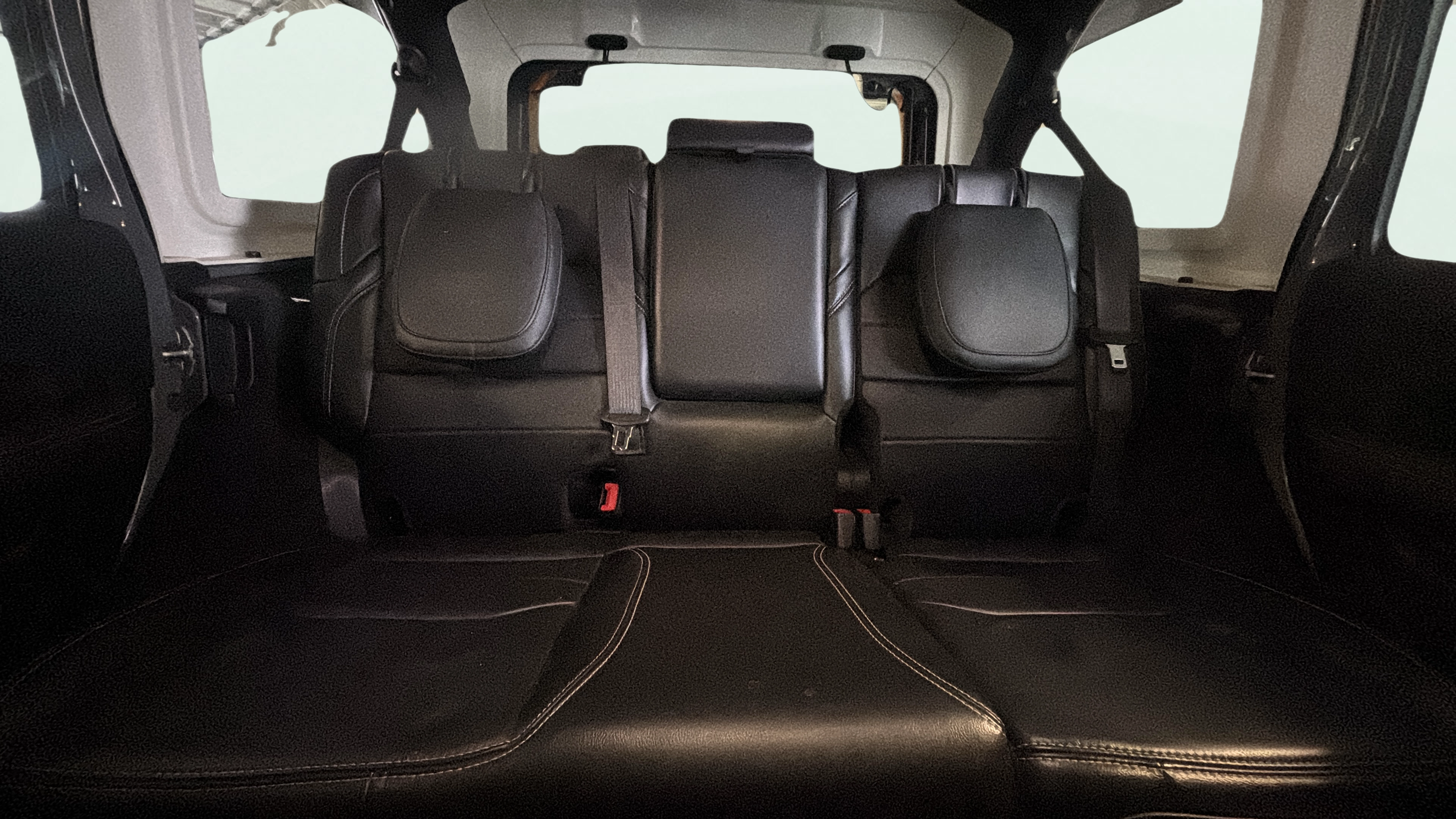 Vehicle interior 2