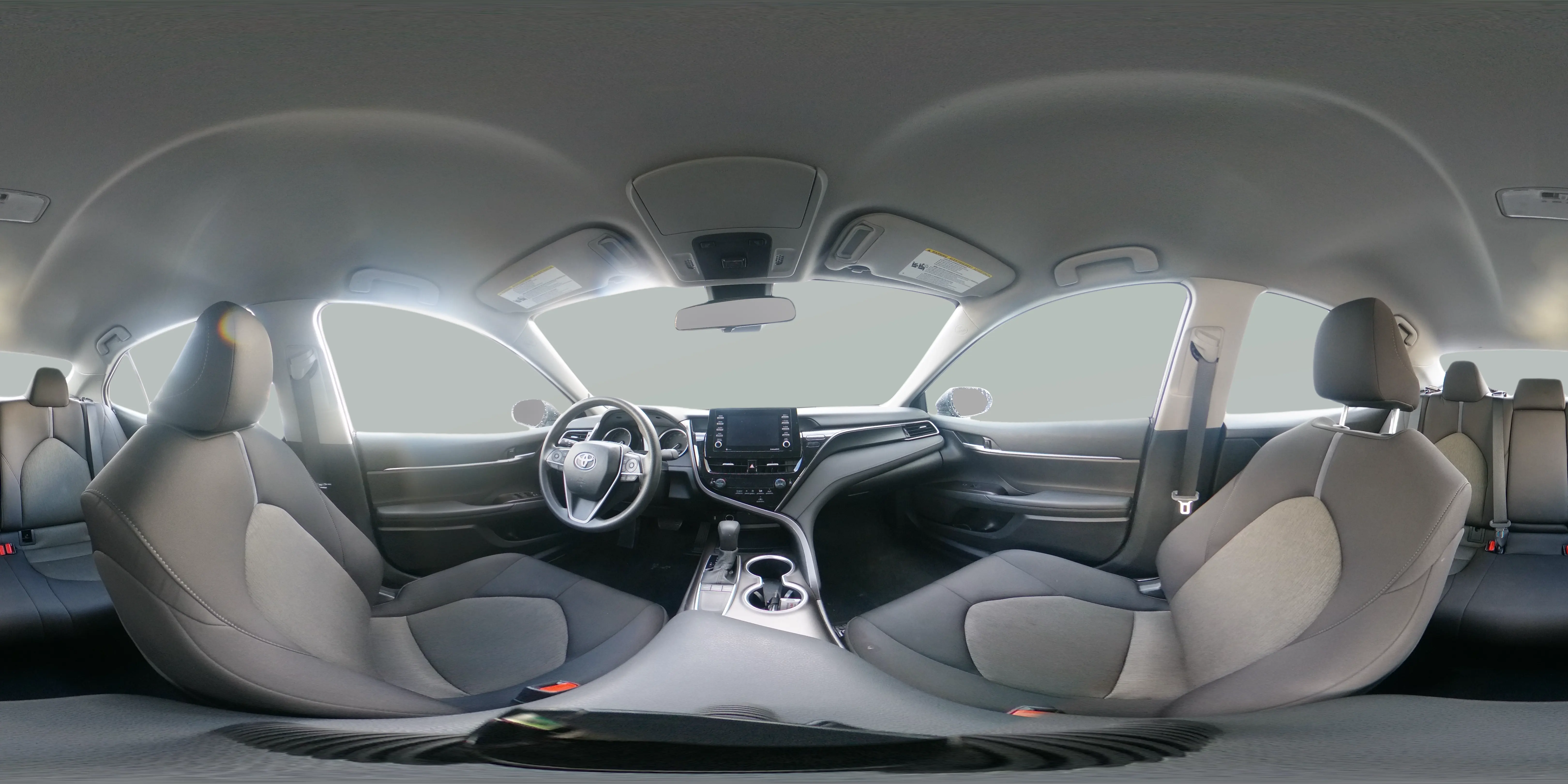 Vehicle driving wheel focus shot