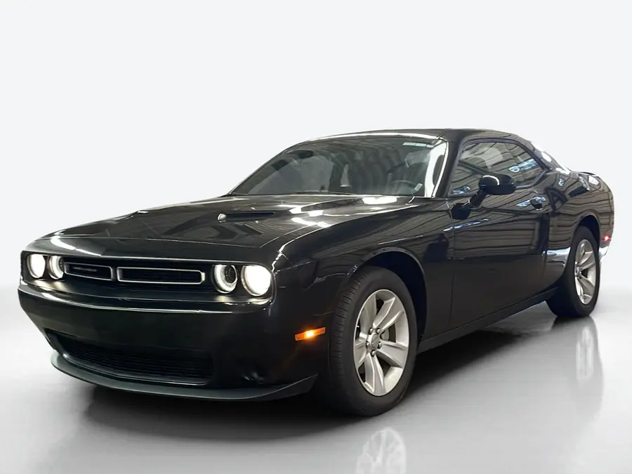 2023 Dodge Challenger