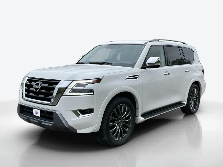 2023 Nissan Armada