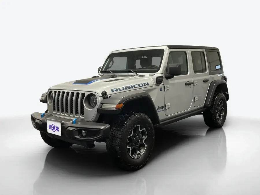 2023 Jeep Wrangler 4xe
