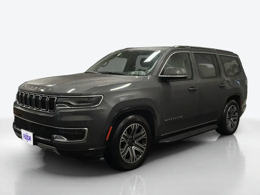 2022 Jeep Wagoneer