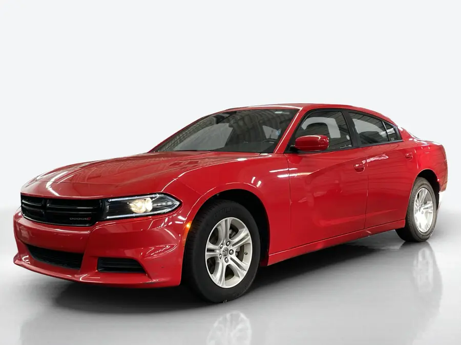 2022 Dodge Charger