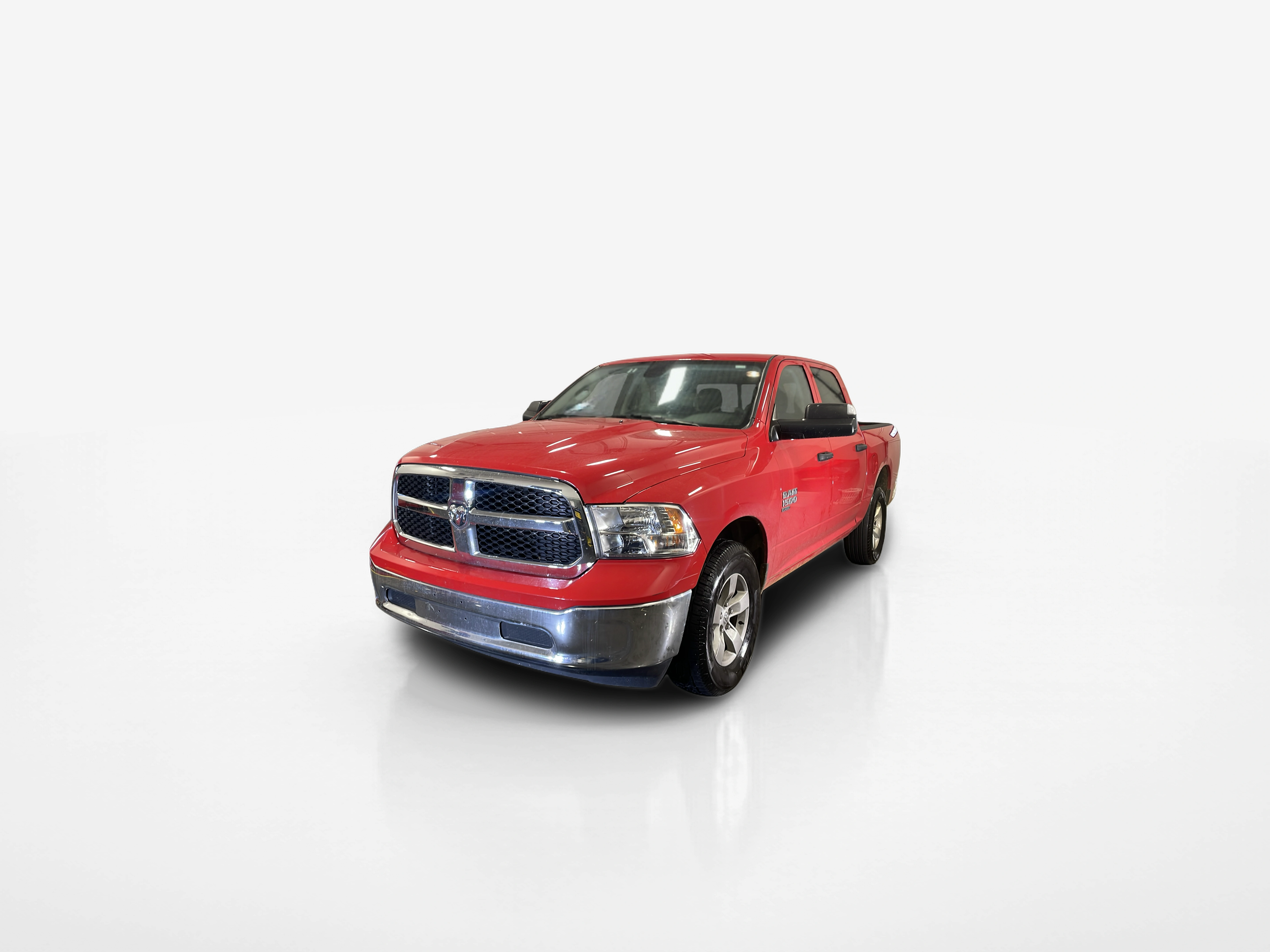 Vehicle exterior front