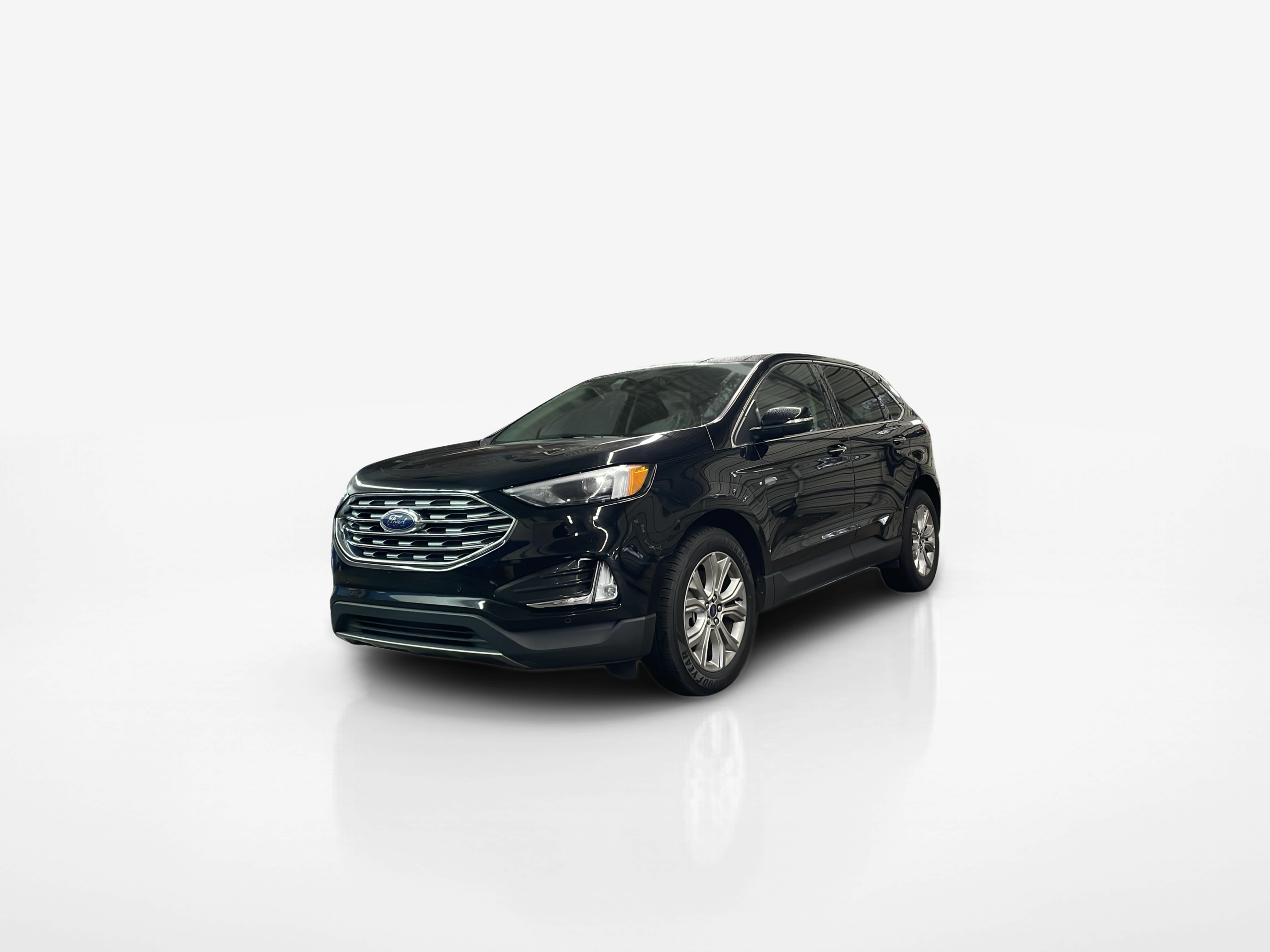 Vehicle exterior front