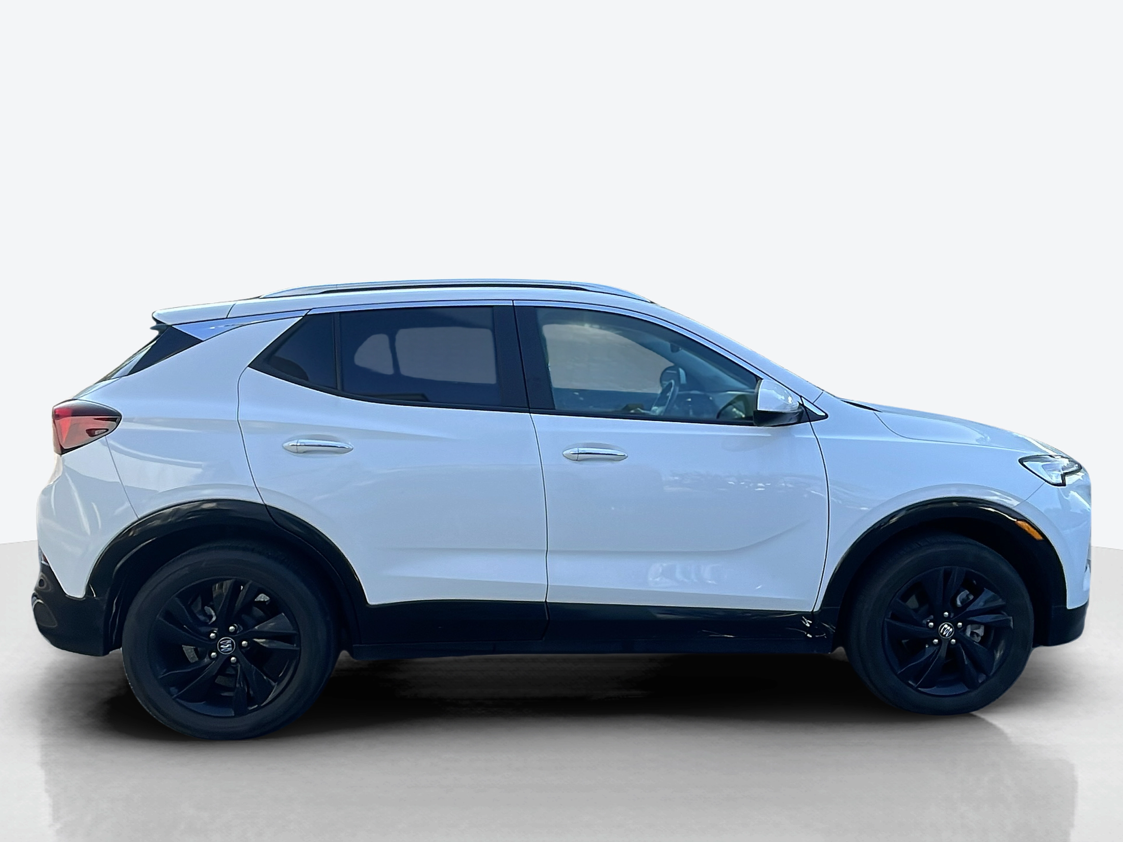 Vehicle exterior side