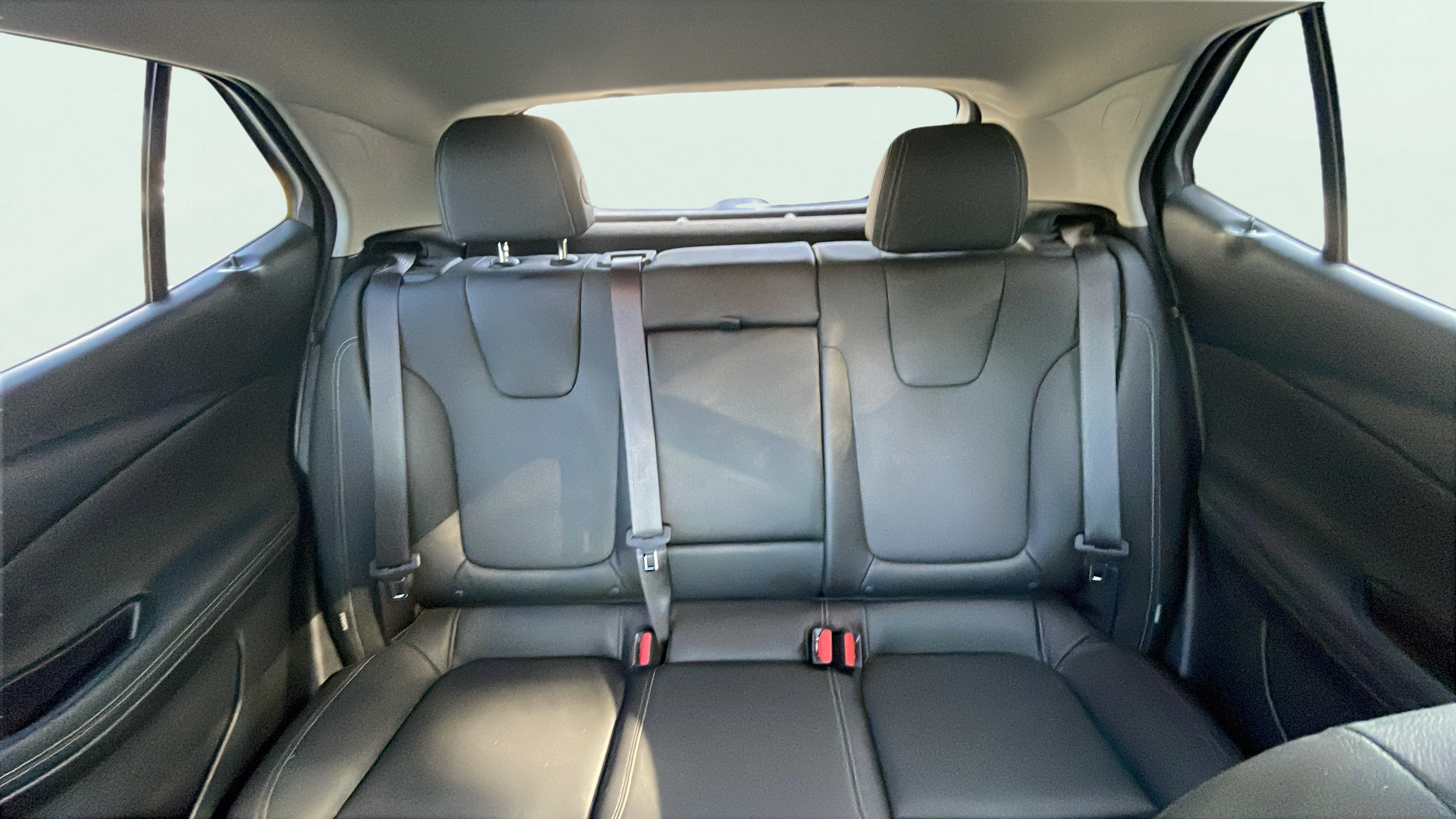 Vehicle interior 2