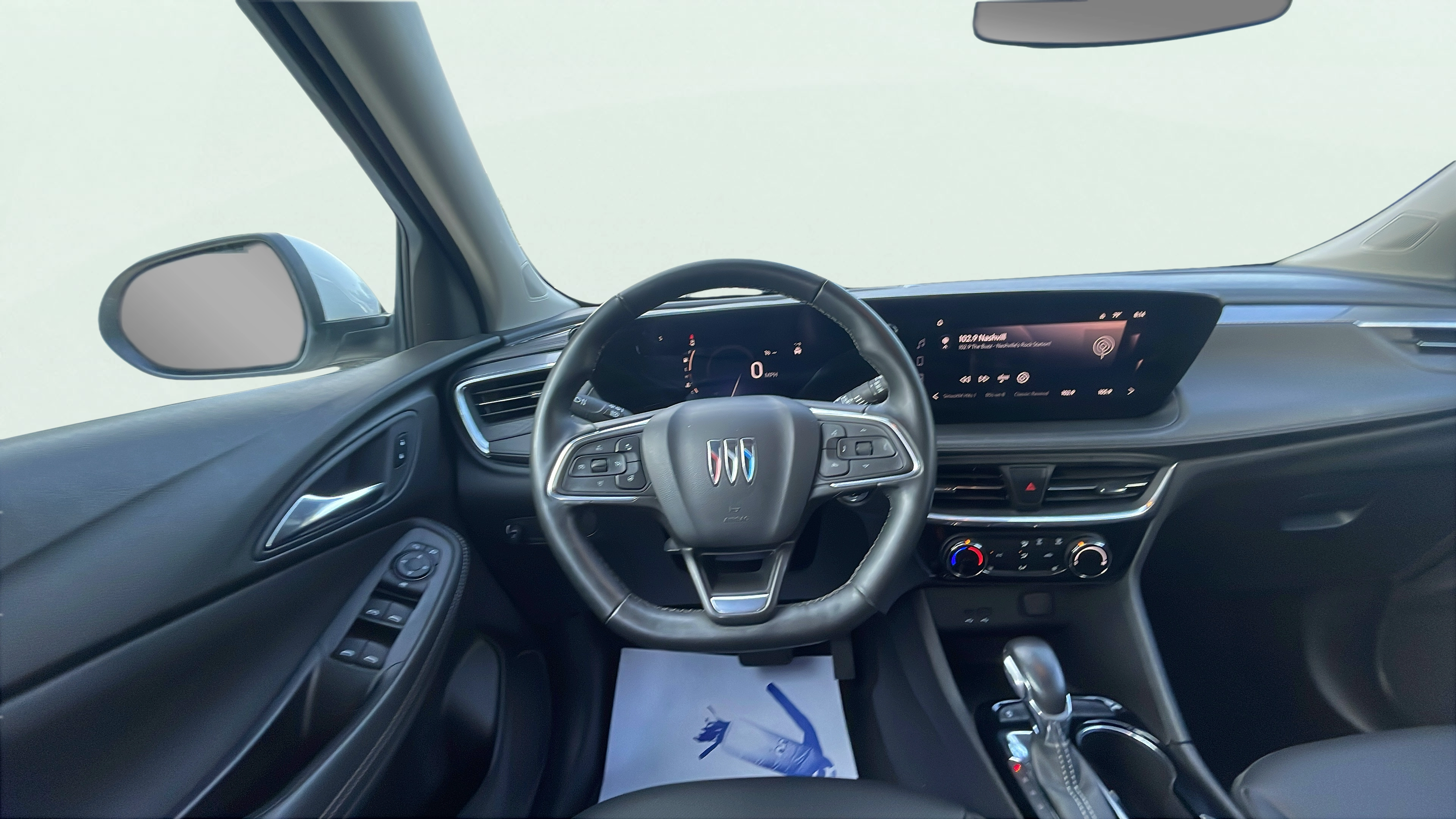 Vehicle interior 1