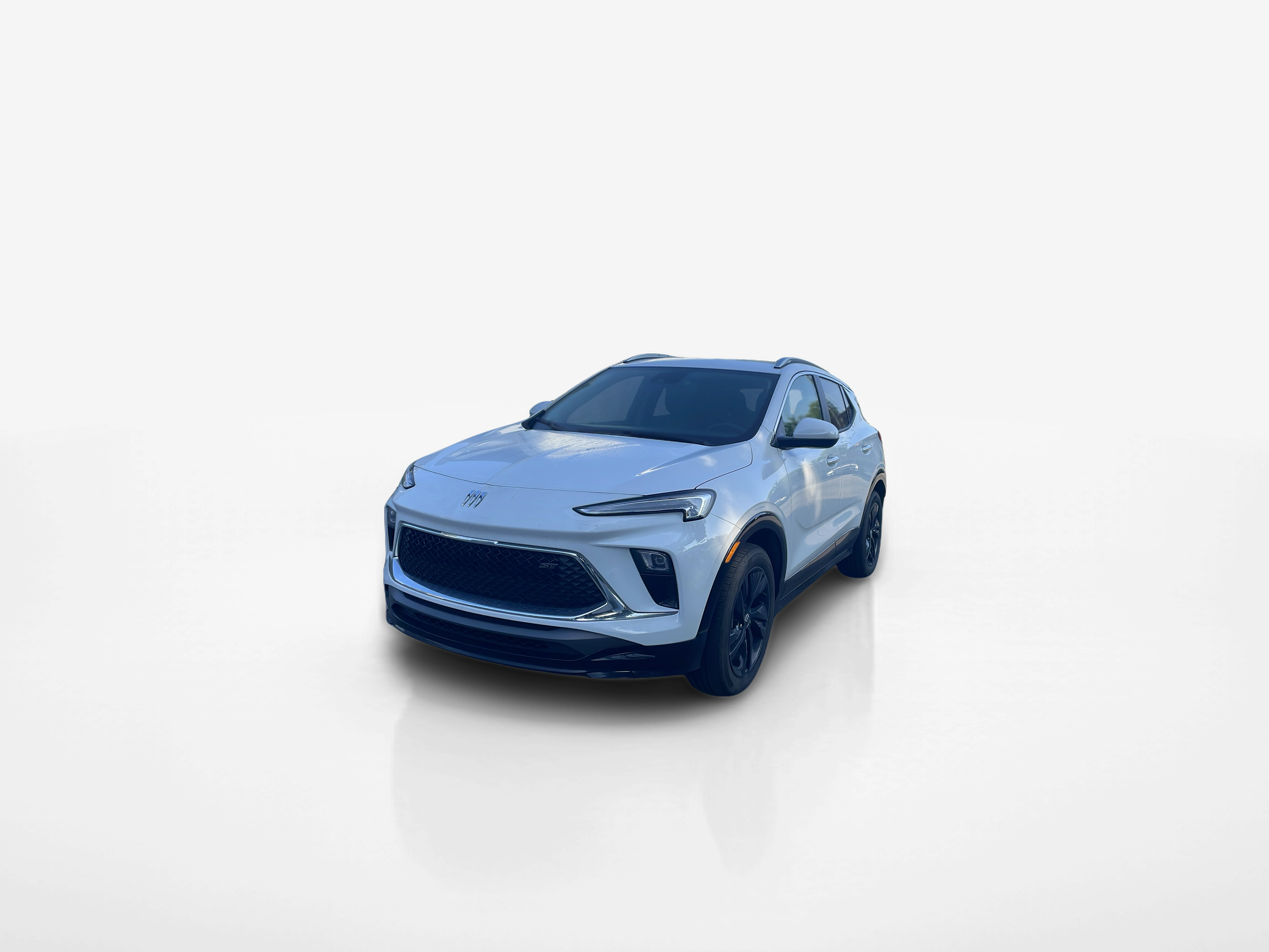 Vehicle exterior front