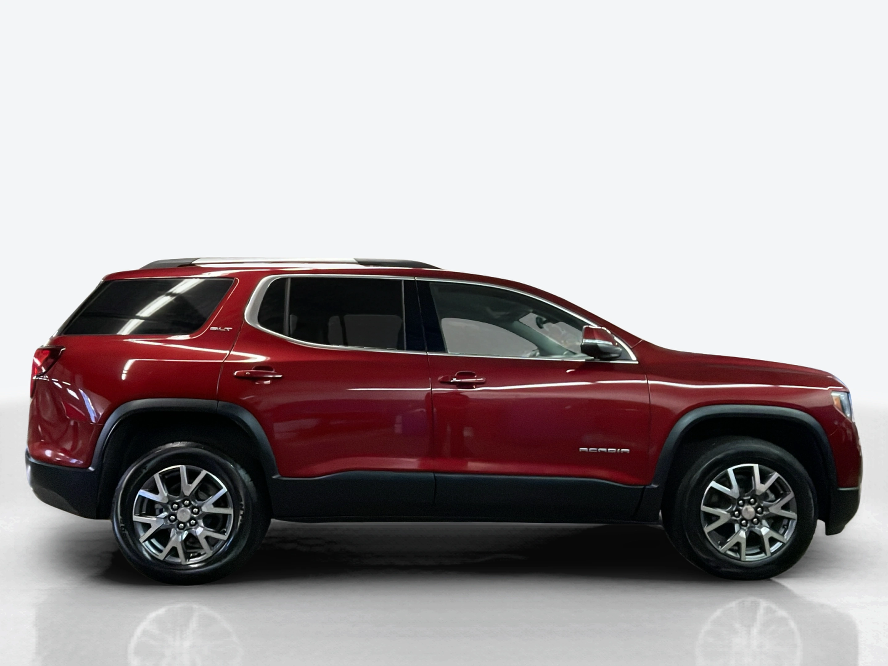 Vehicle exterior side