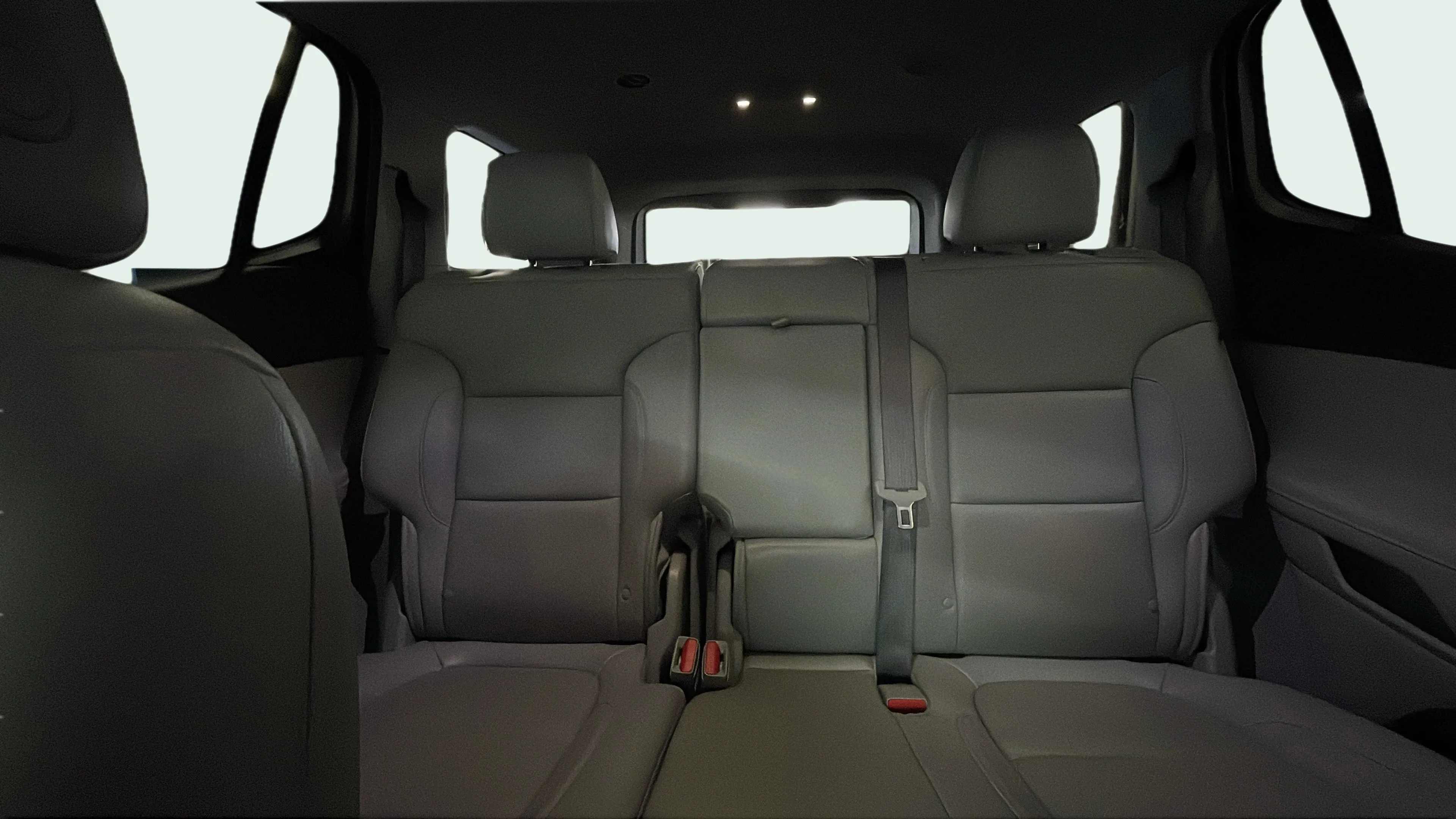 Vehicle interior 1