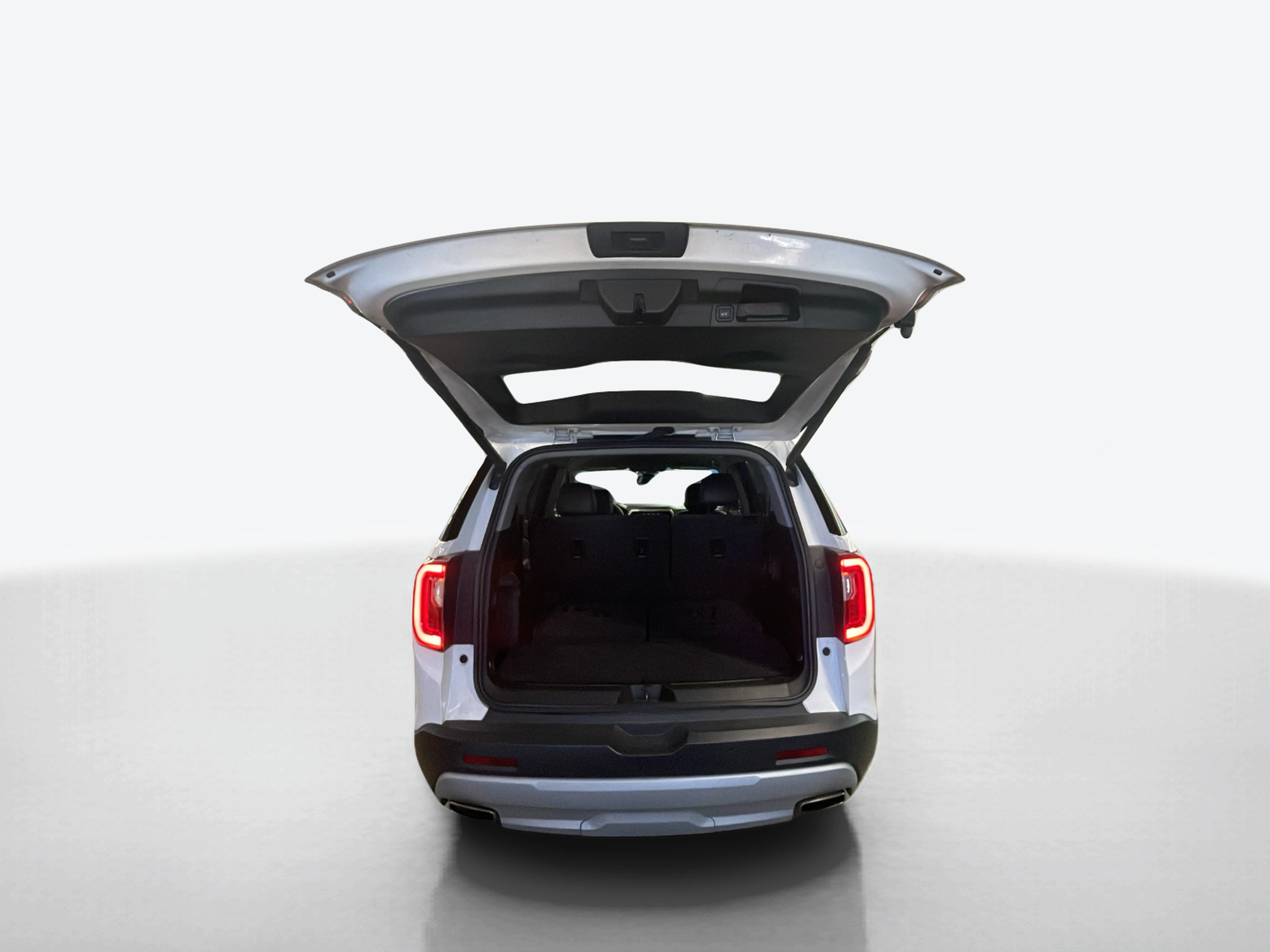 Vehicle interior 1