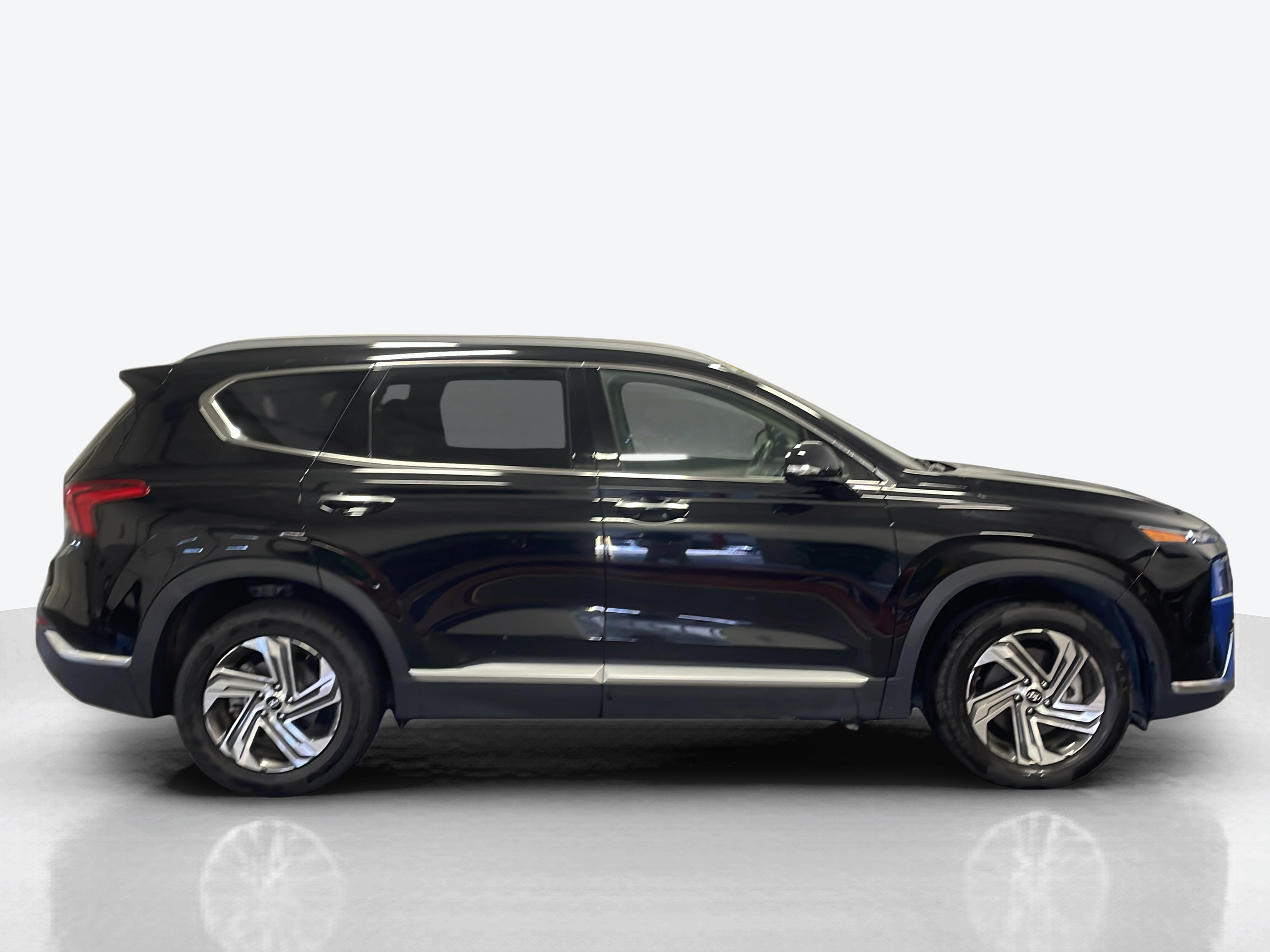 Vehicle exterior side
