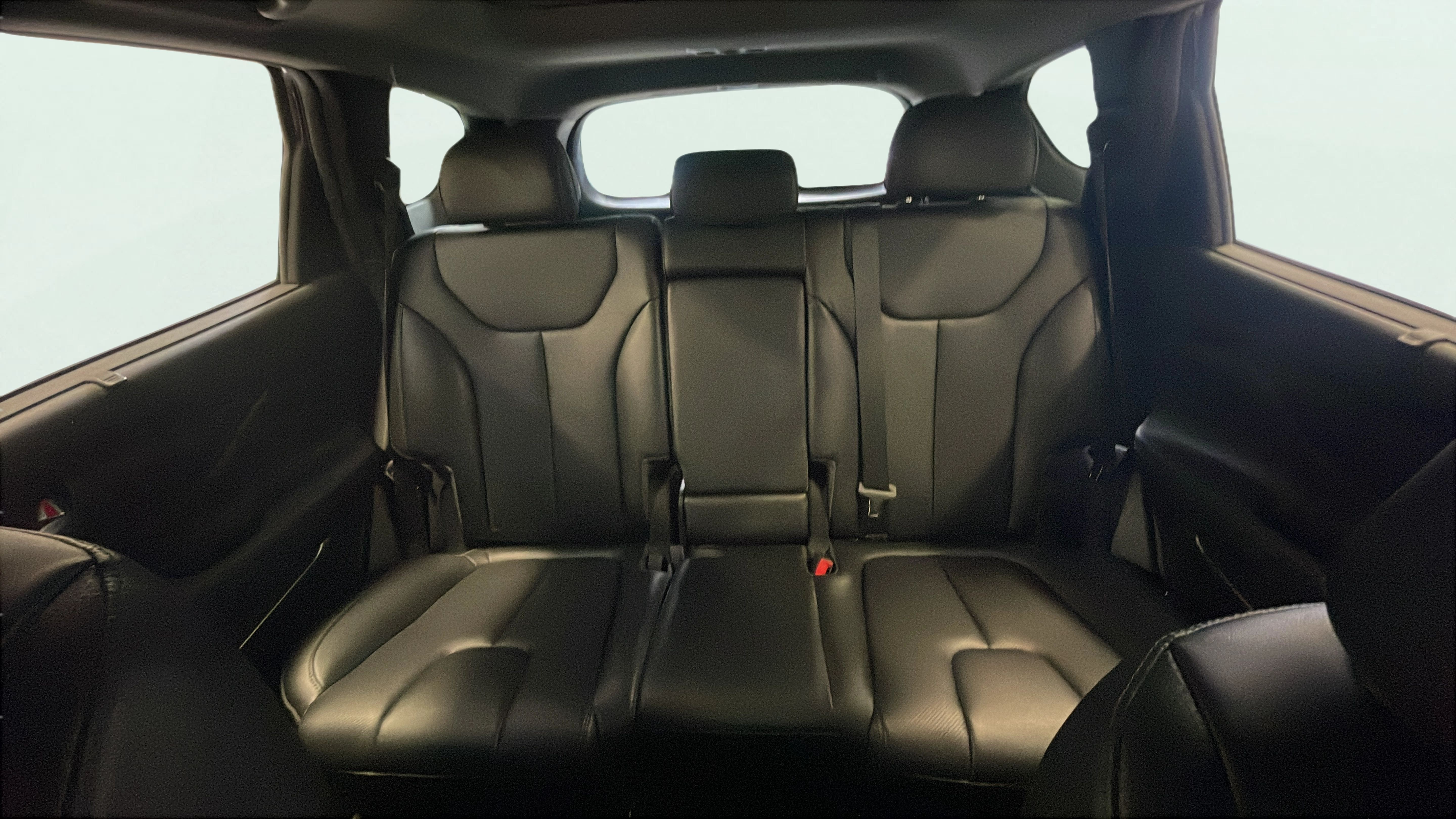 Vehicle interior 2