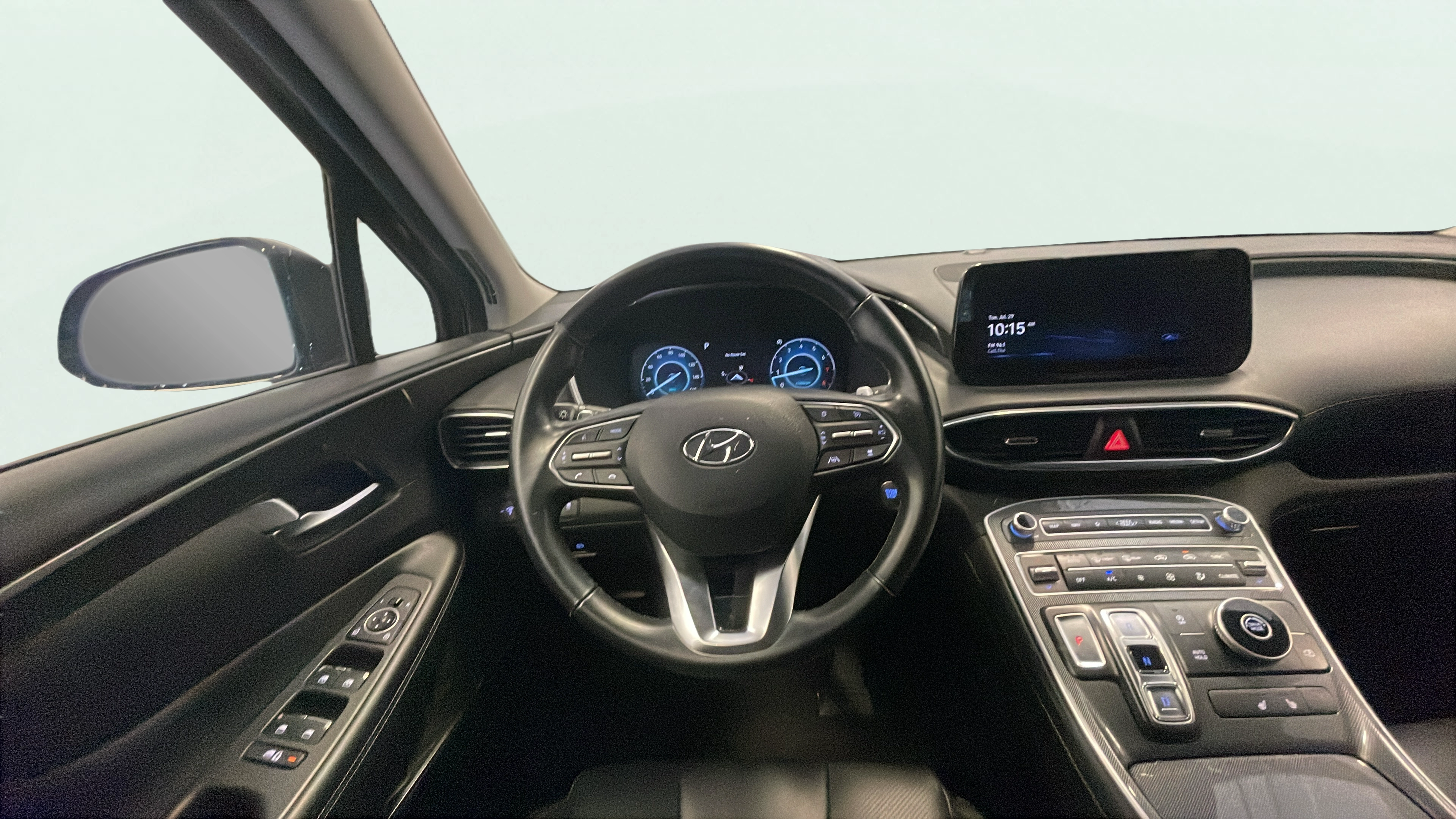 Vehicle interior 1
