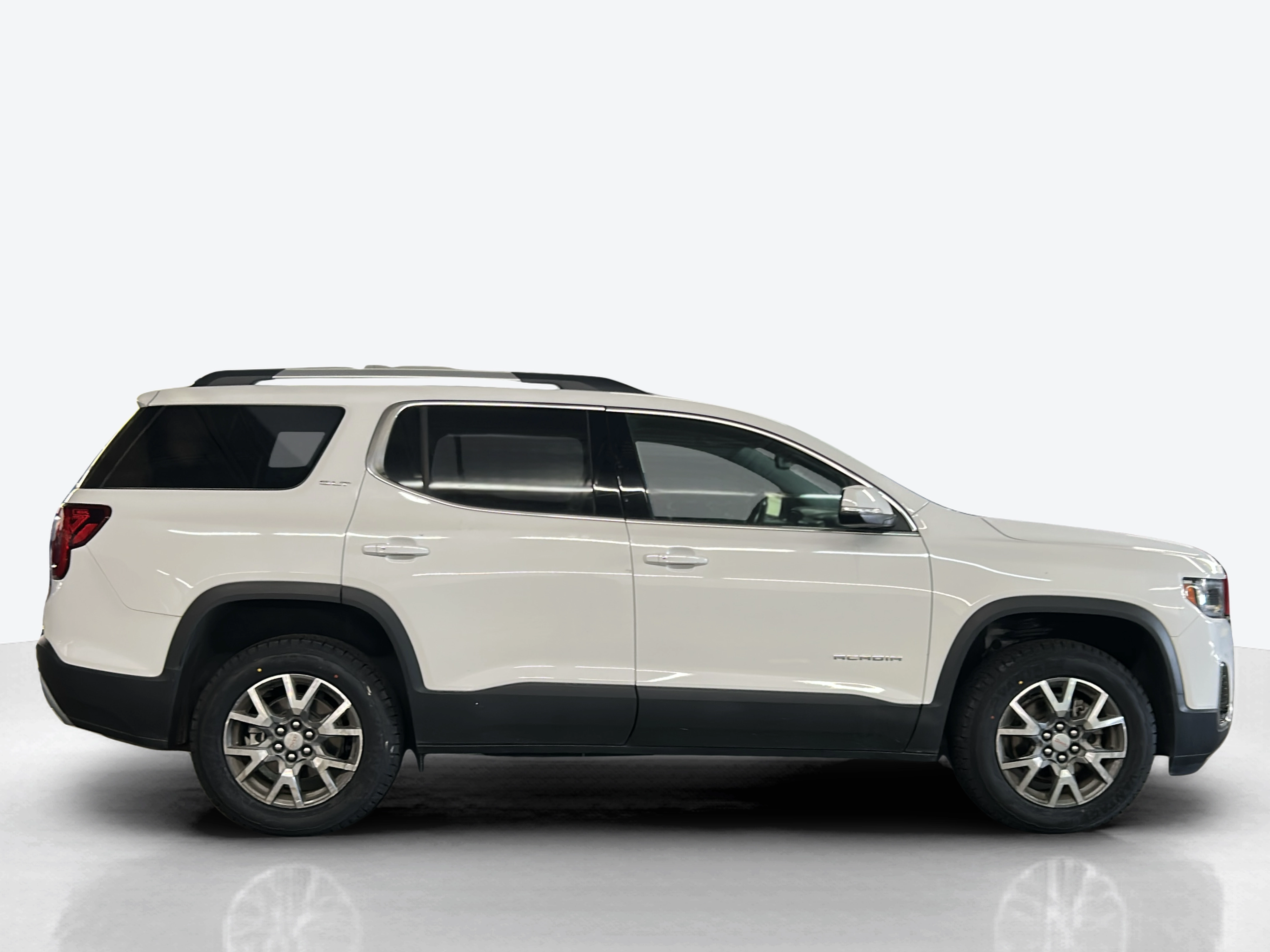 Vehicle exterior side
