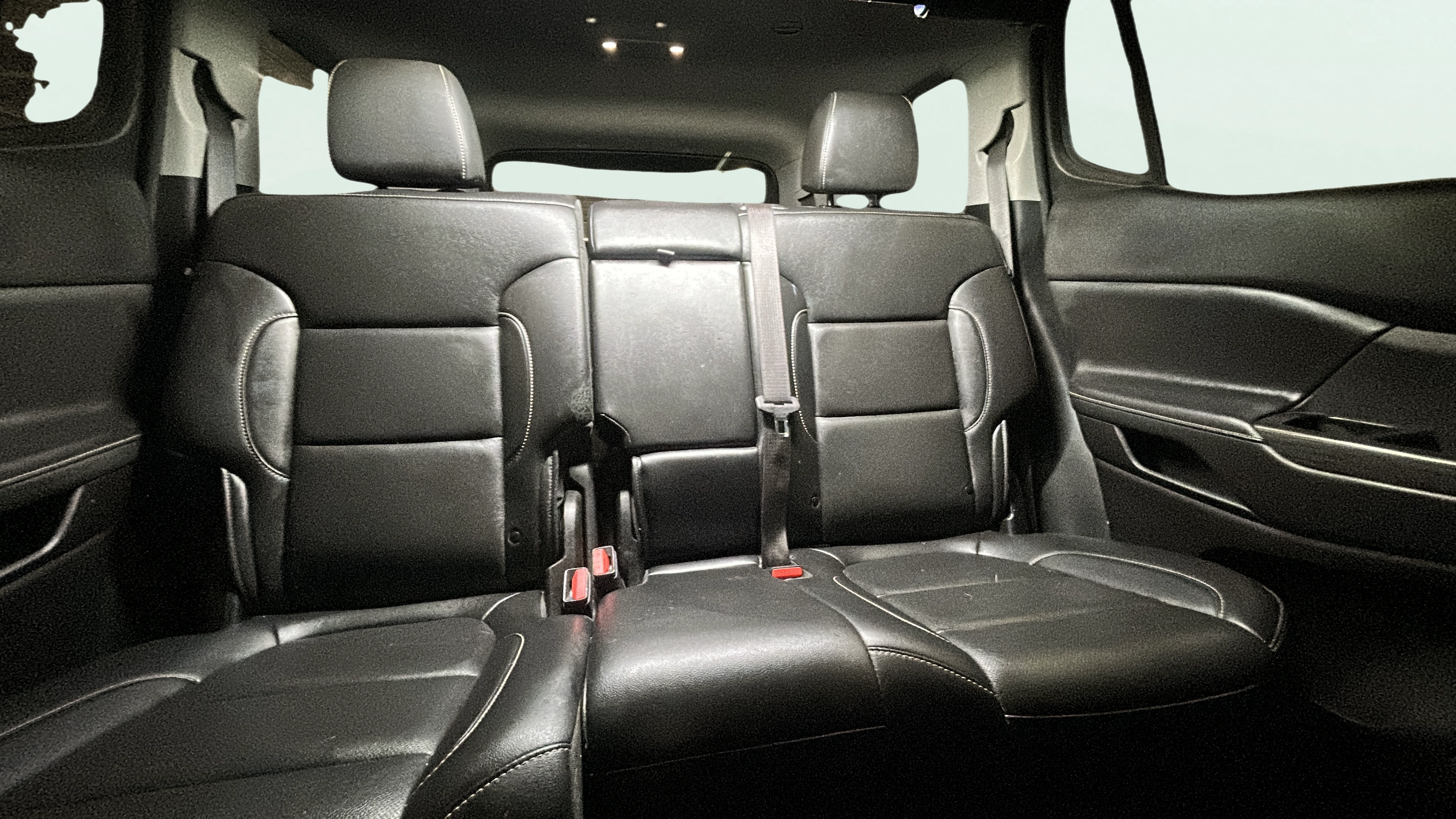 Vehicle interior 2