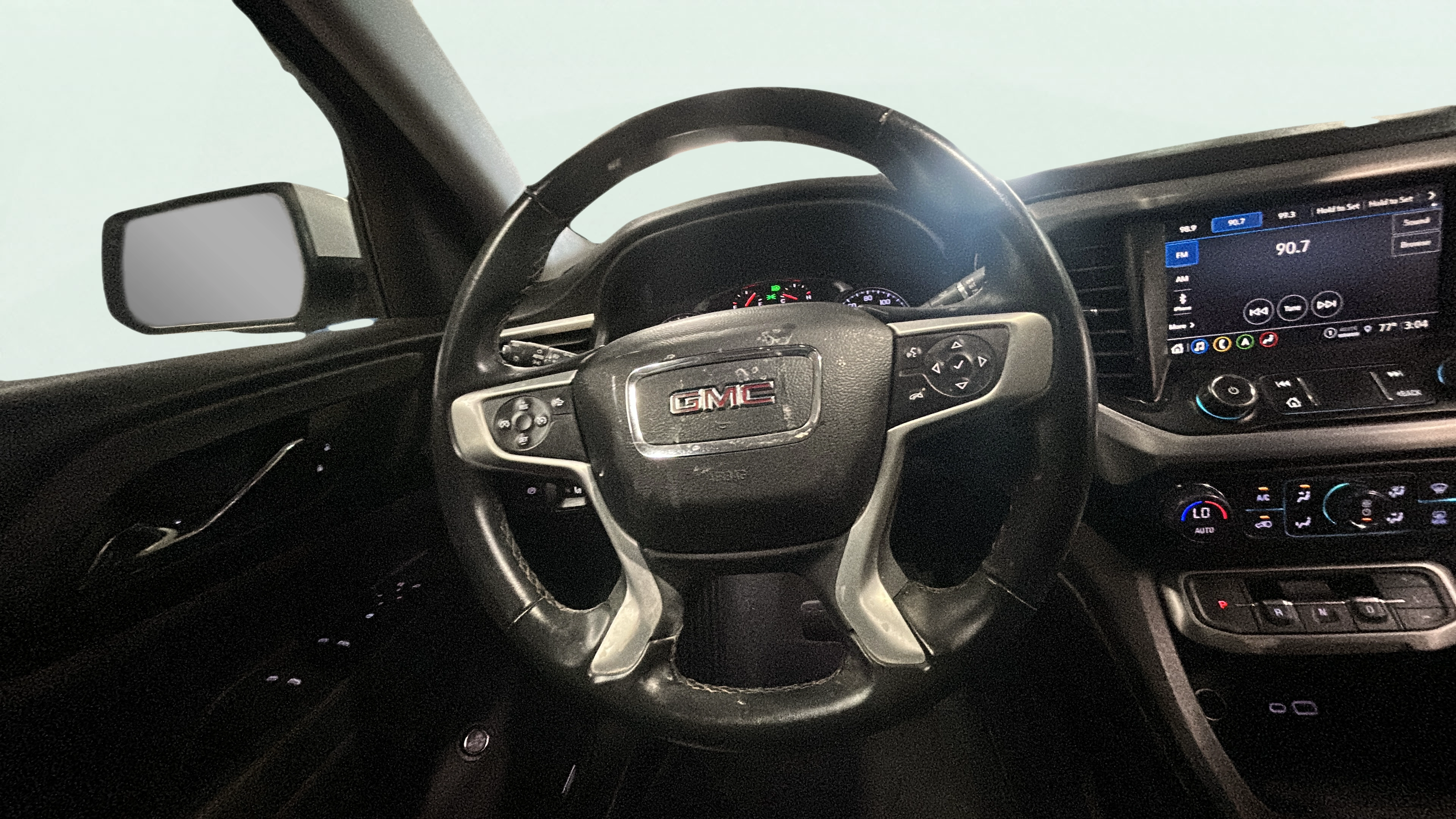 Vehicle interior 1