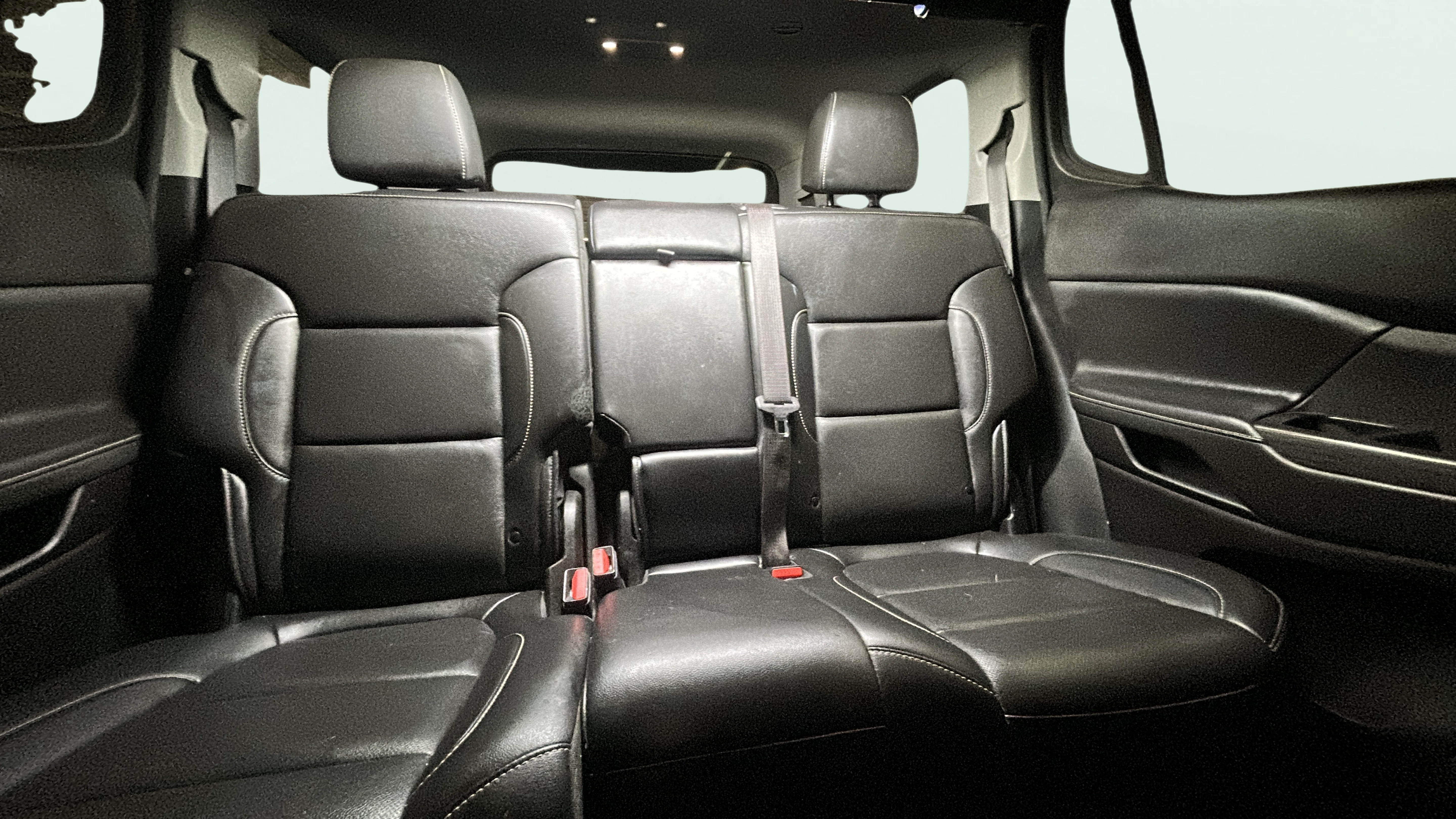 Vehicle interior 2