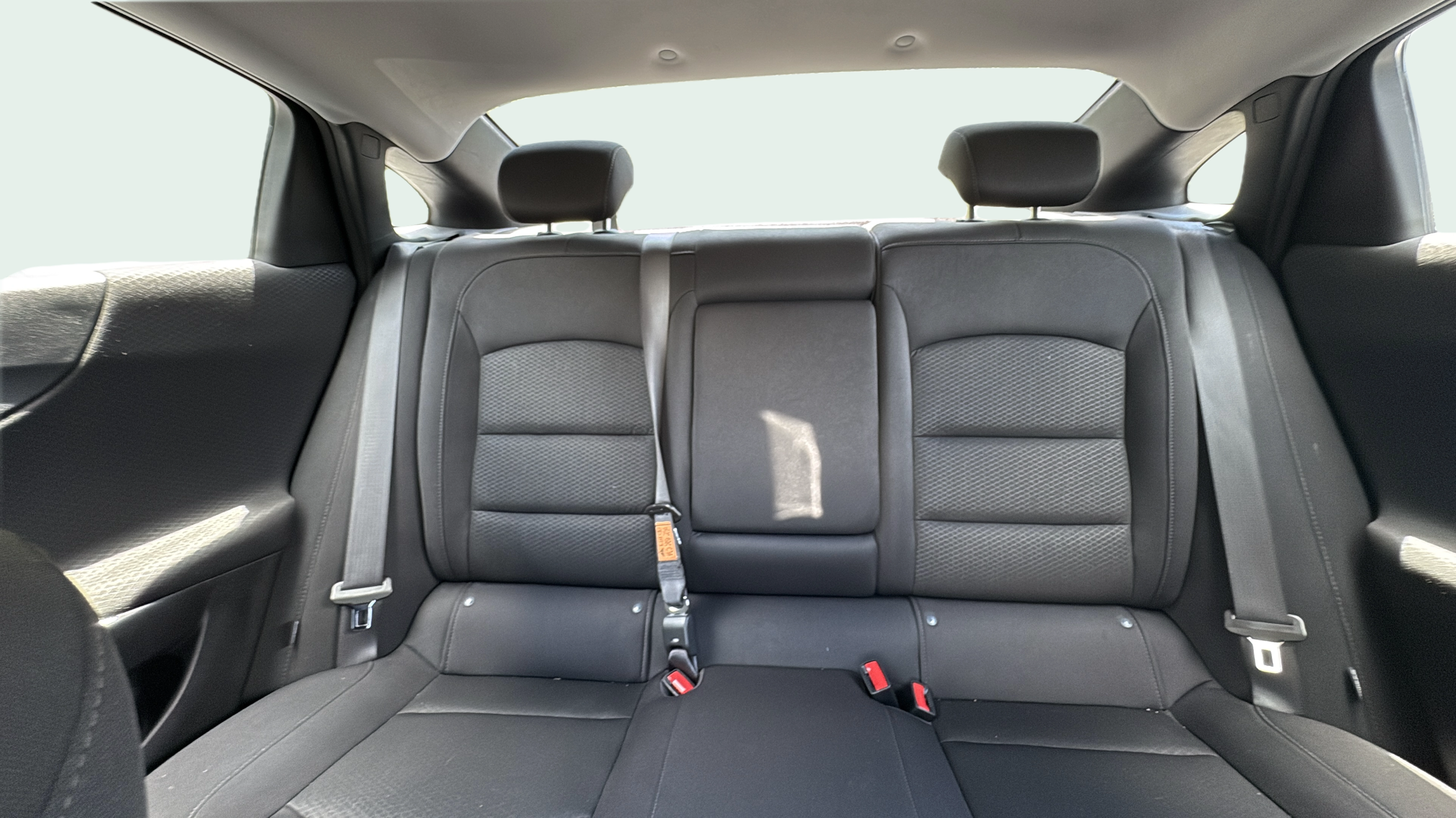 Vehicle interior extra 1