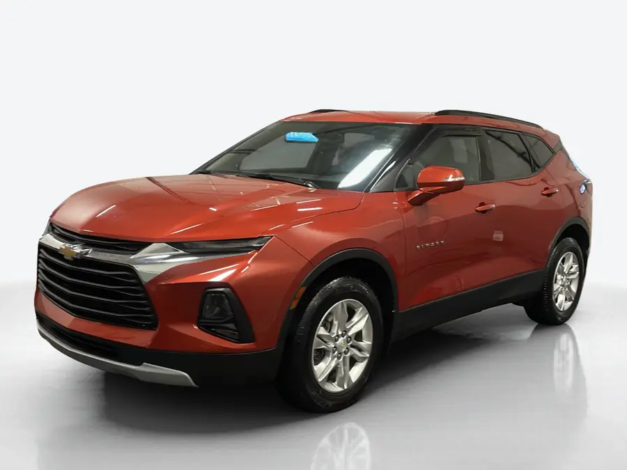 2021 Chevrolet Blazer