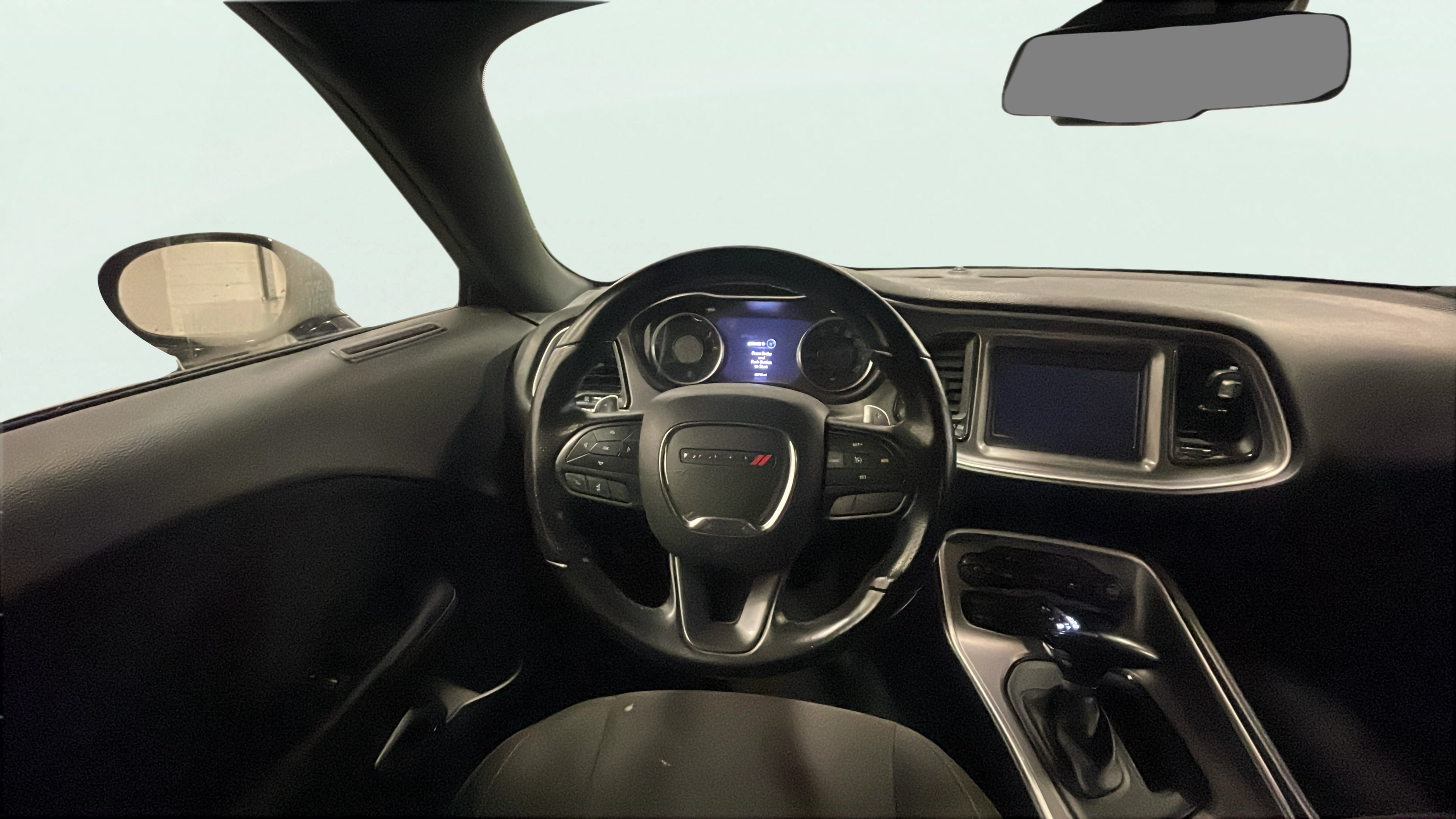 Vehicle interior 2