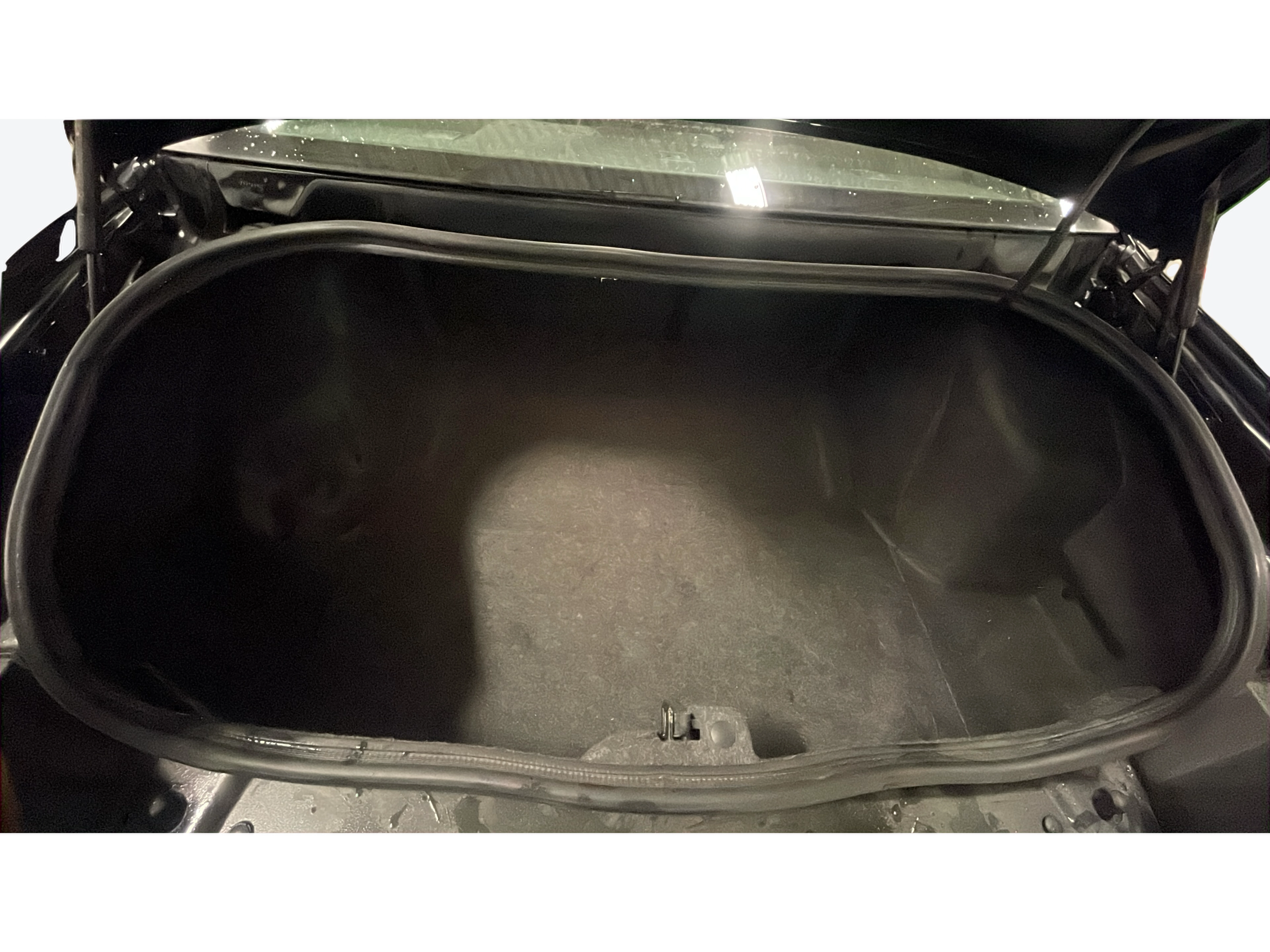 Vehicle interior 360 preview