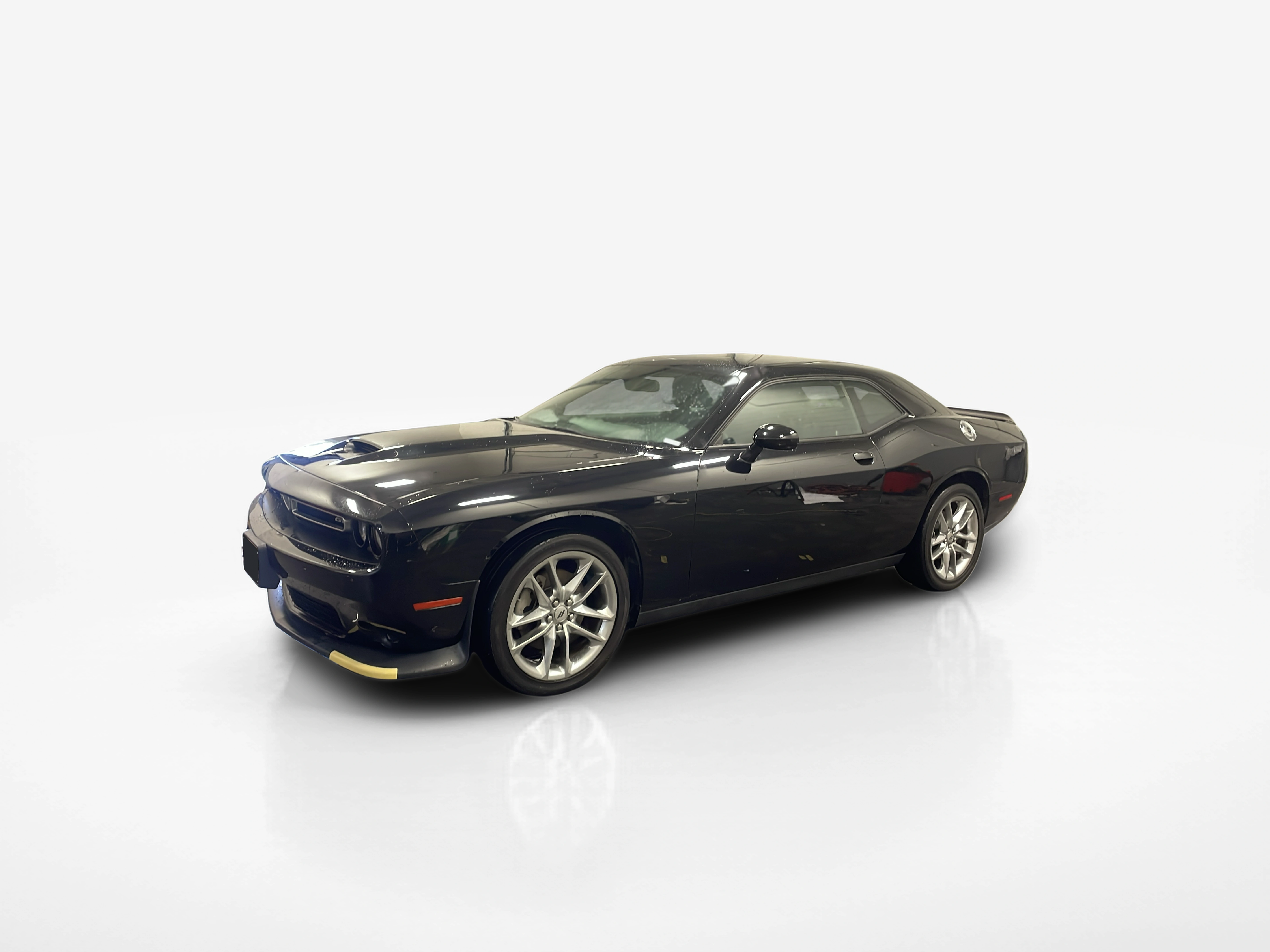Vehicle exterior front