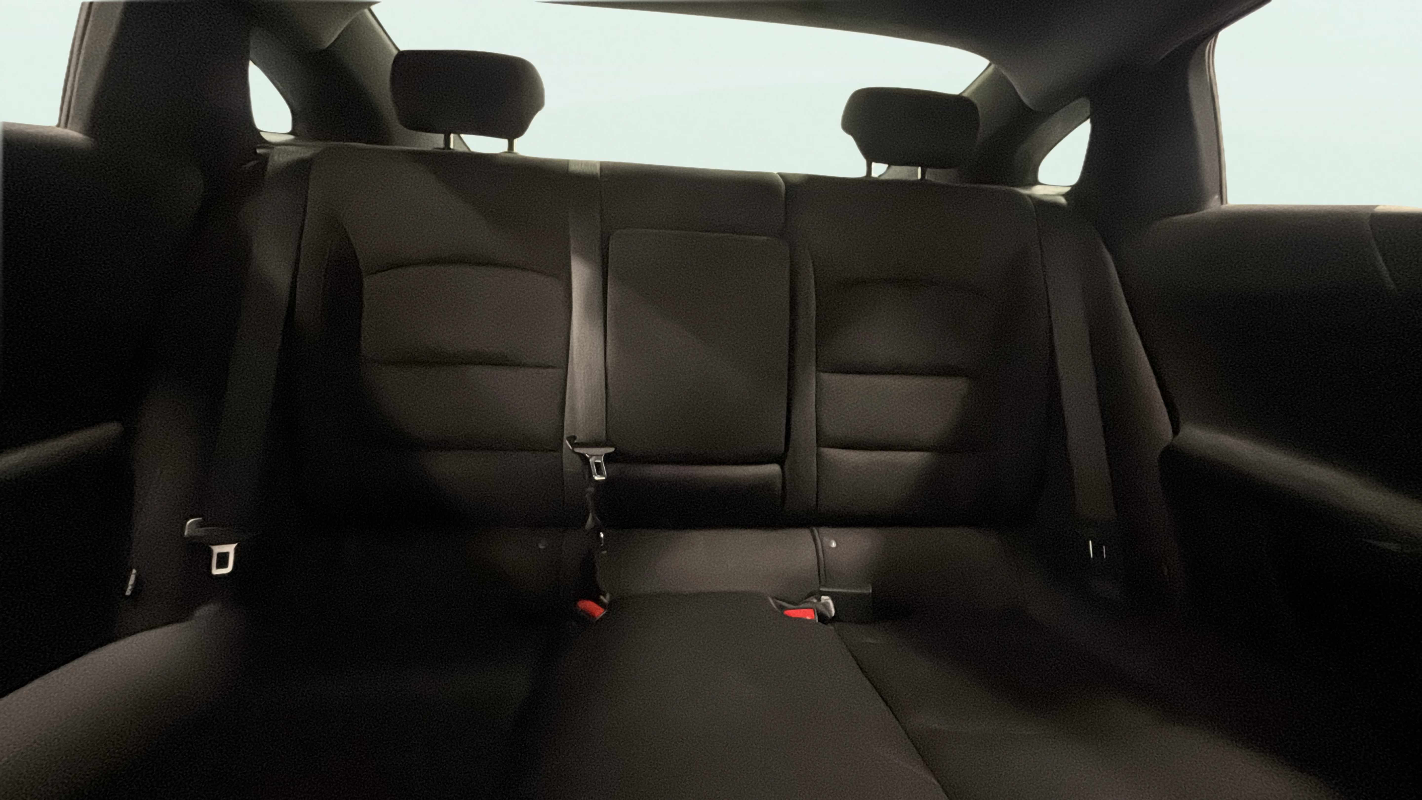 Vehicle interior 2