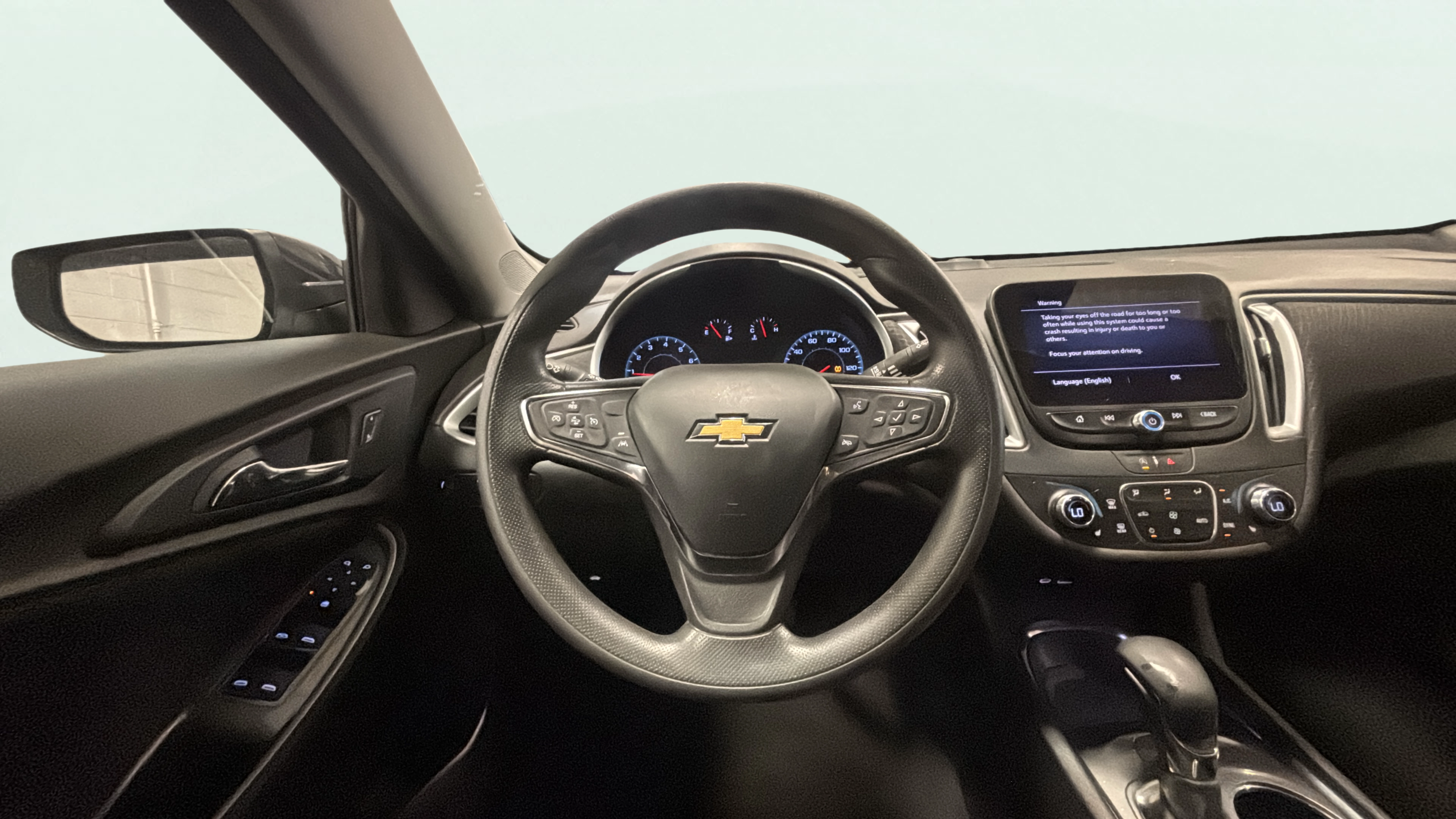Vehicle interior 1