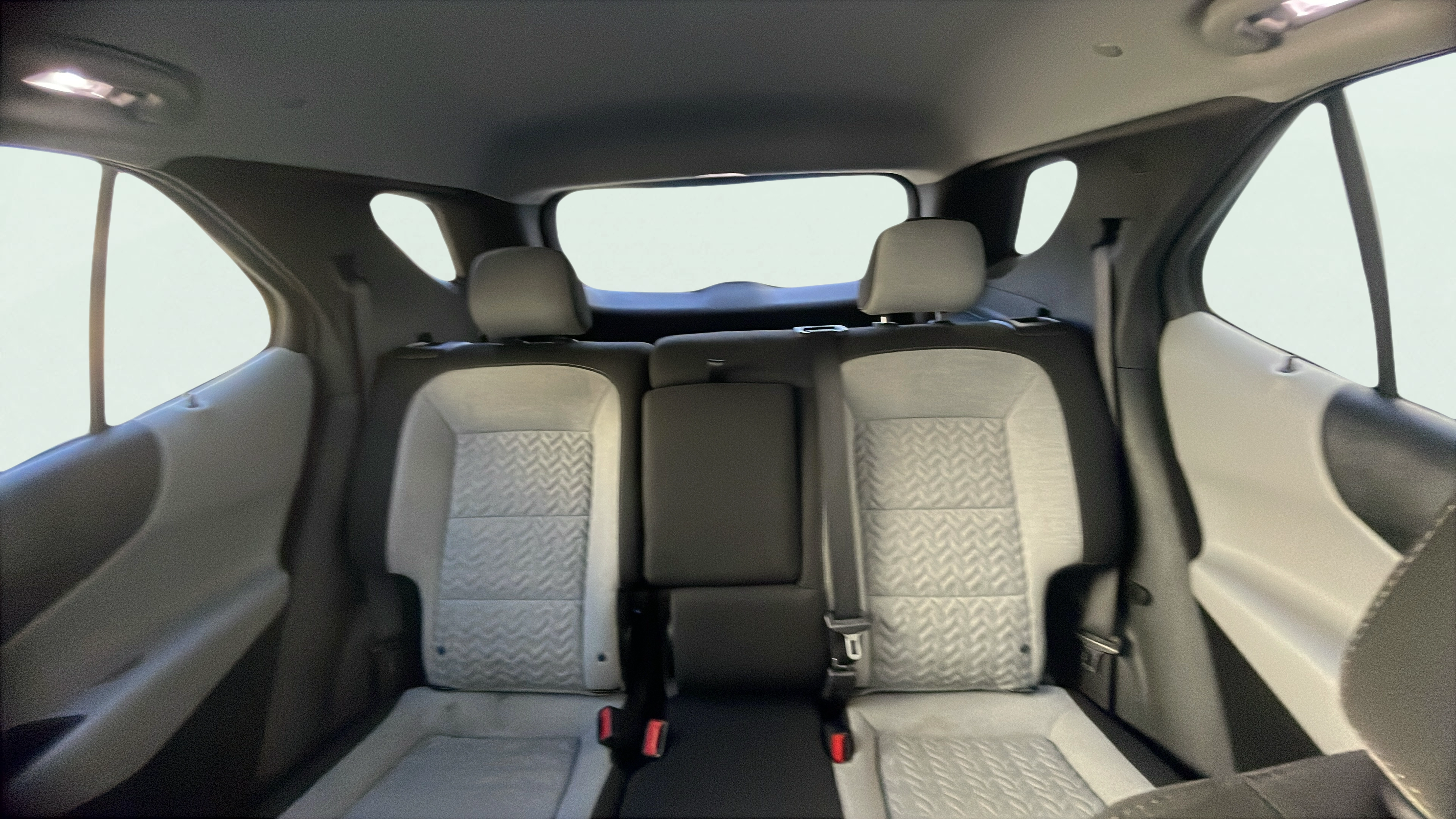 Vehicle interior extra 1