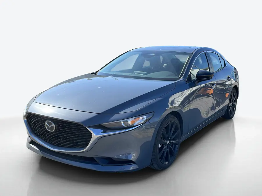 2024 Mazda Mazda3 Sedan — image 1 of 8