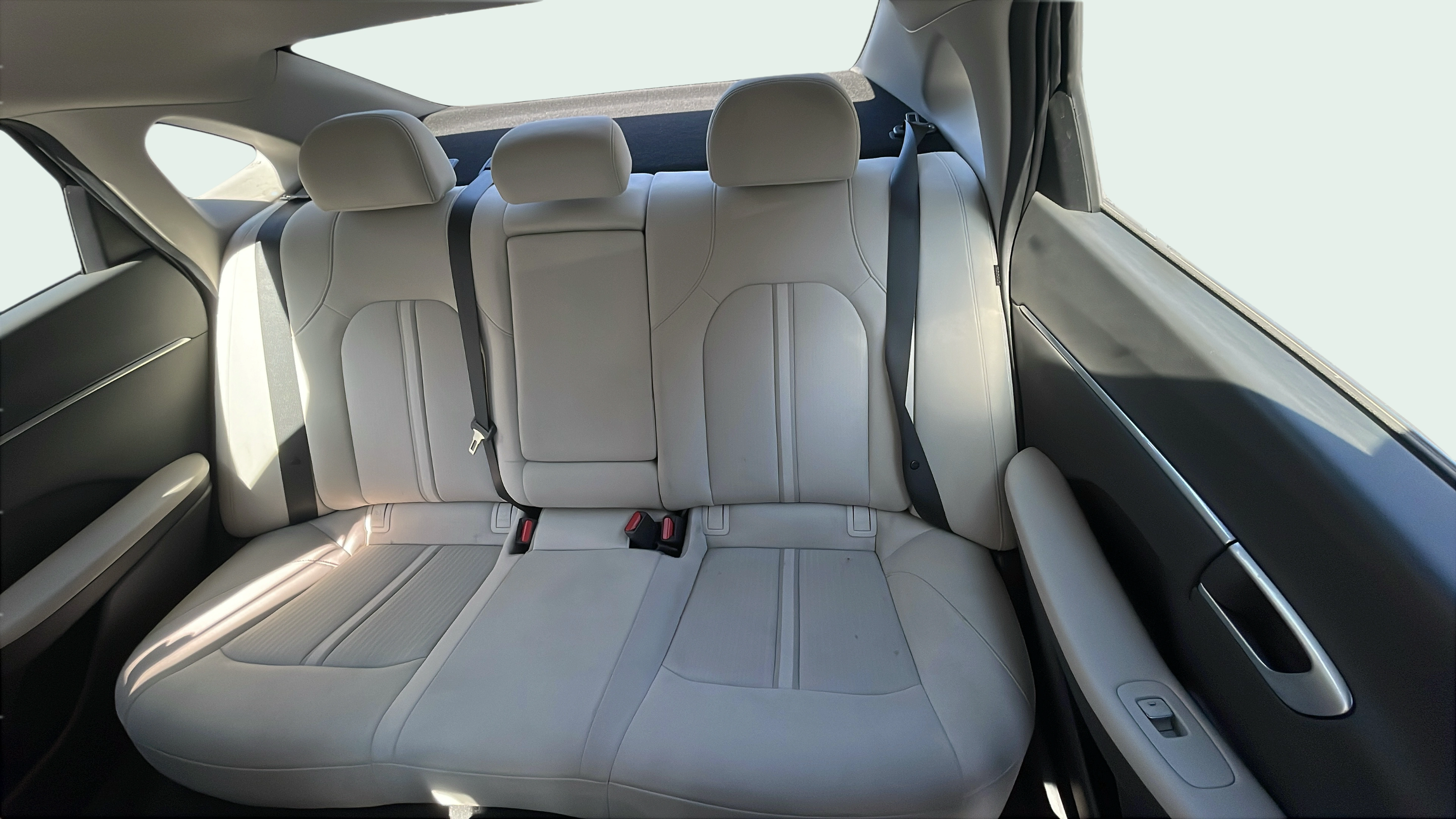 Vehicle interior 2