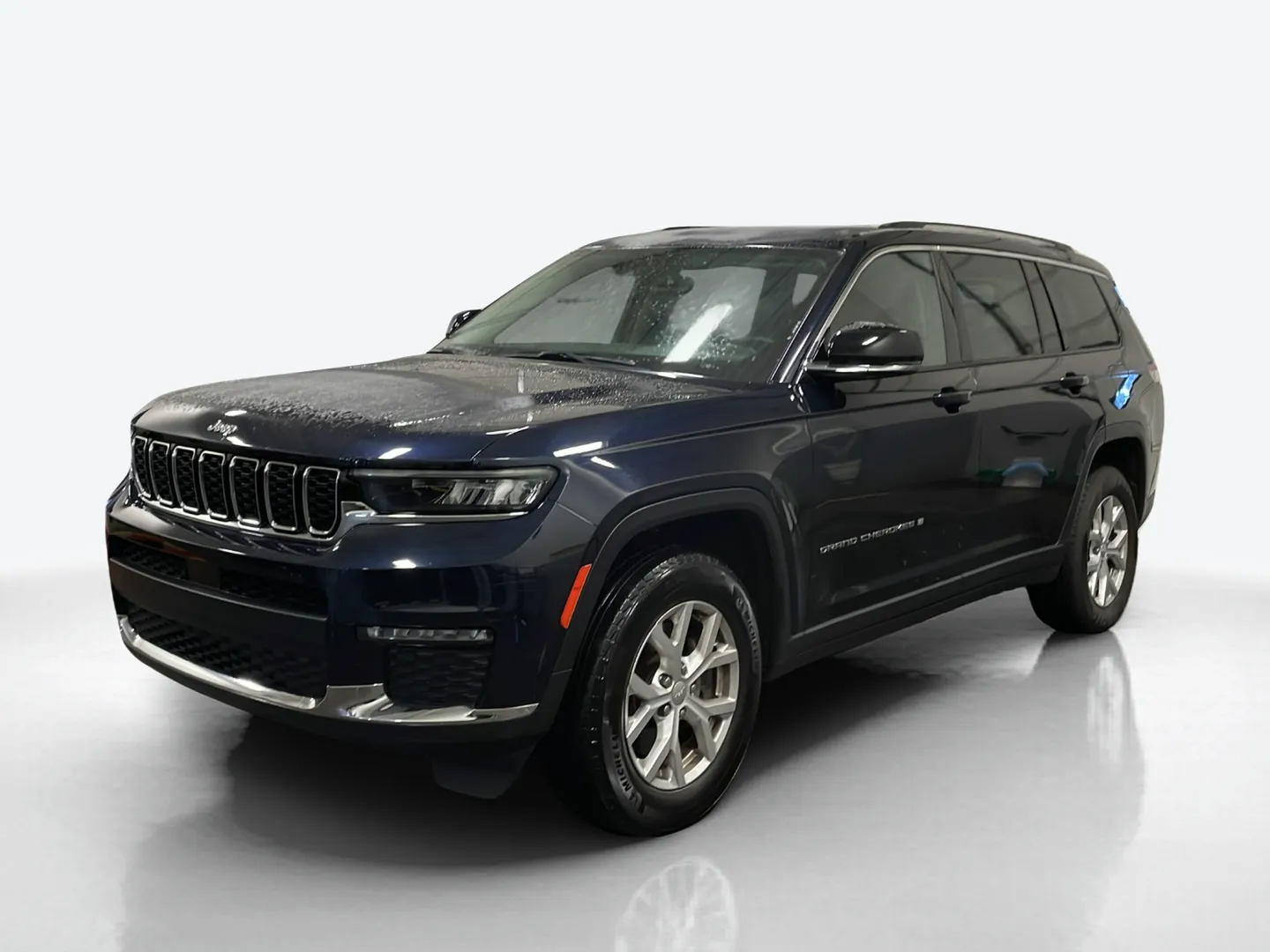 2023 Jeep Grand Cherokee L