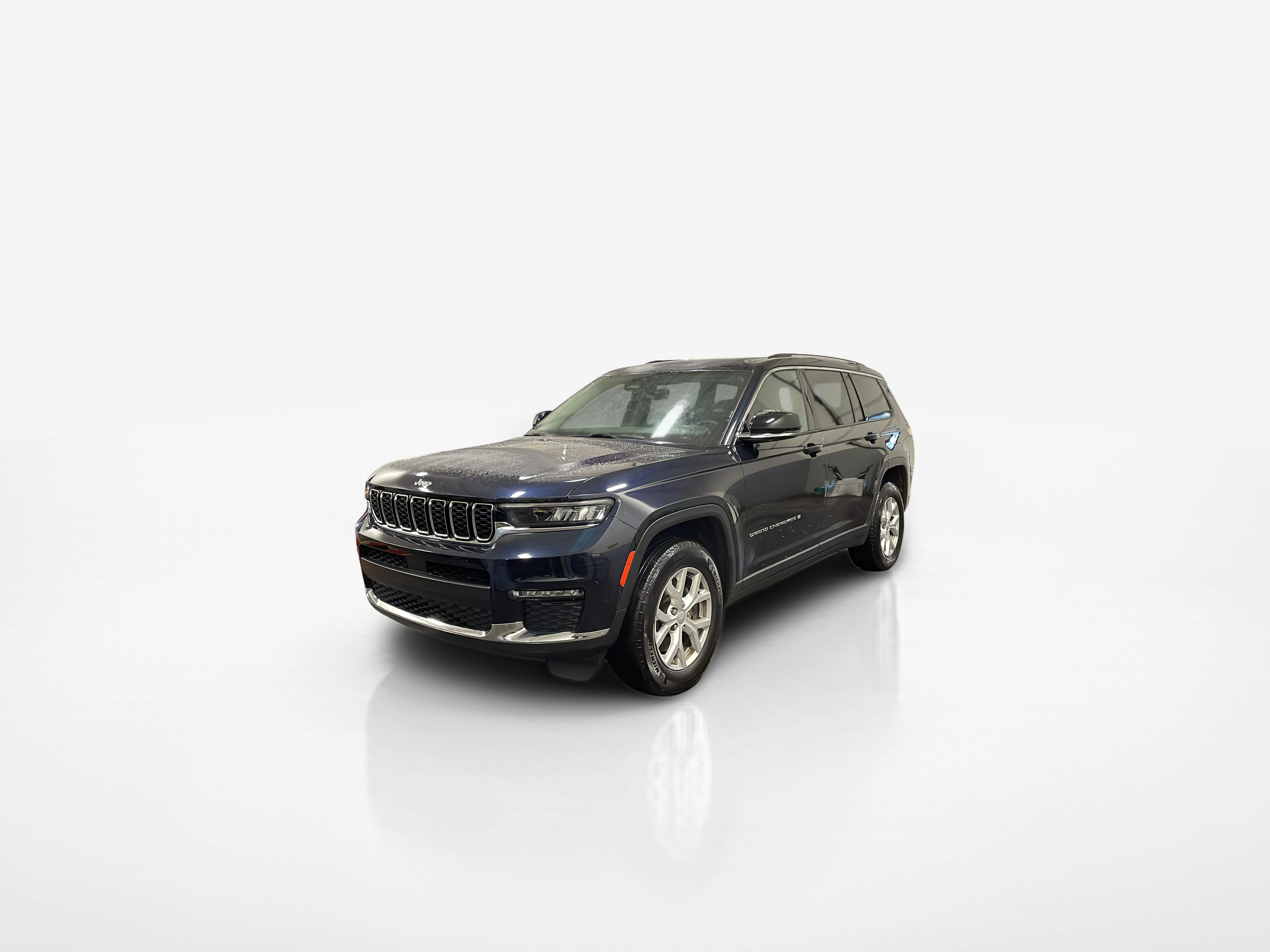 Vehicle exterior front