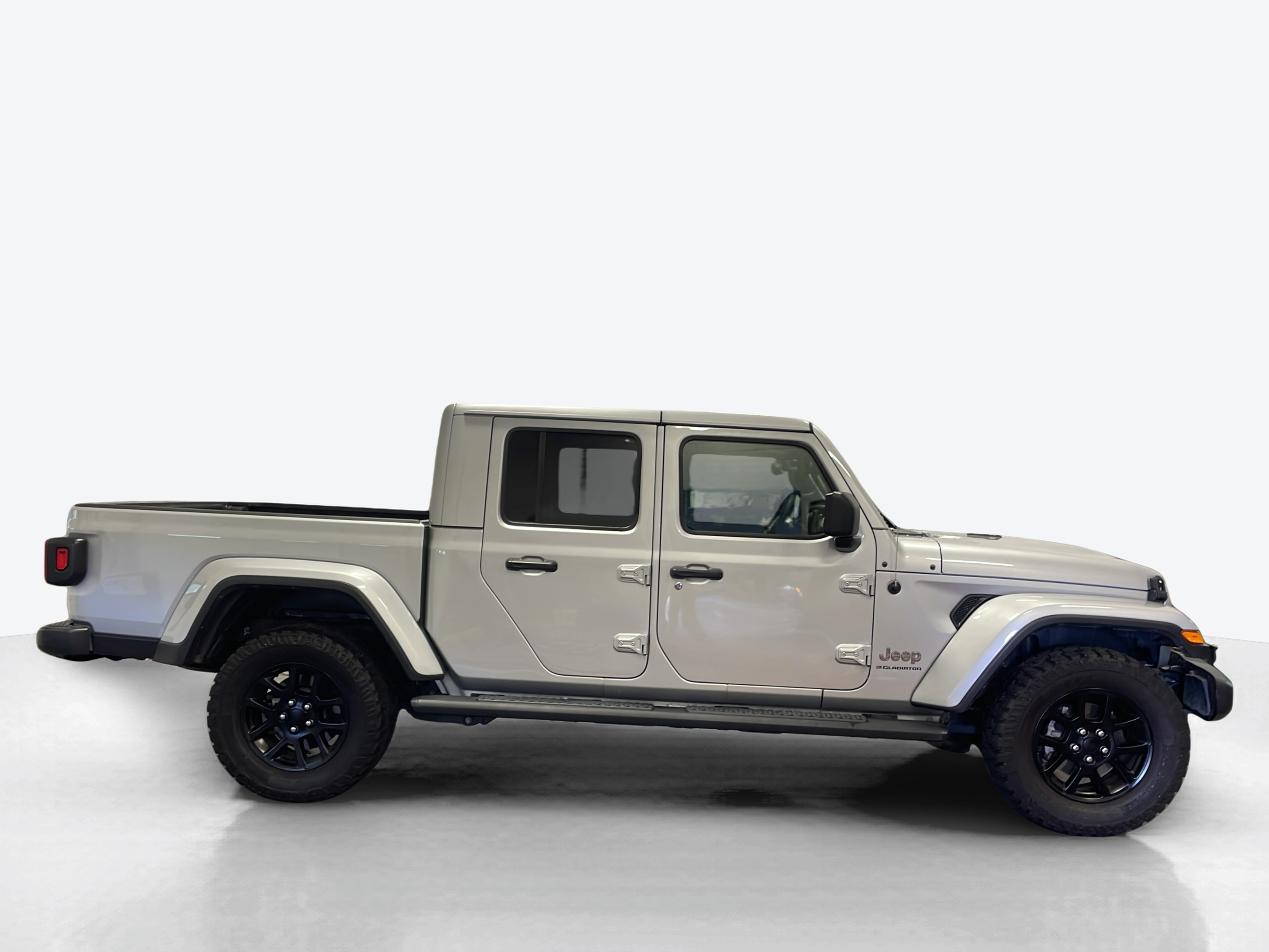 Vehicle exterior side