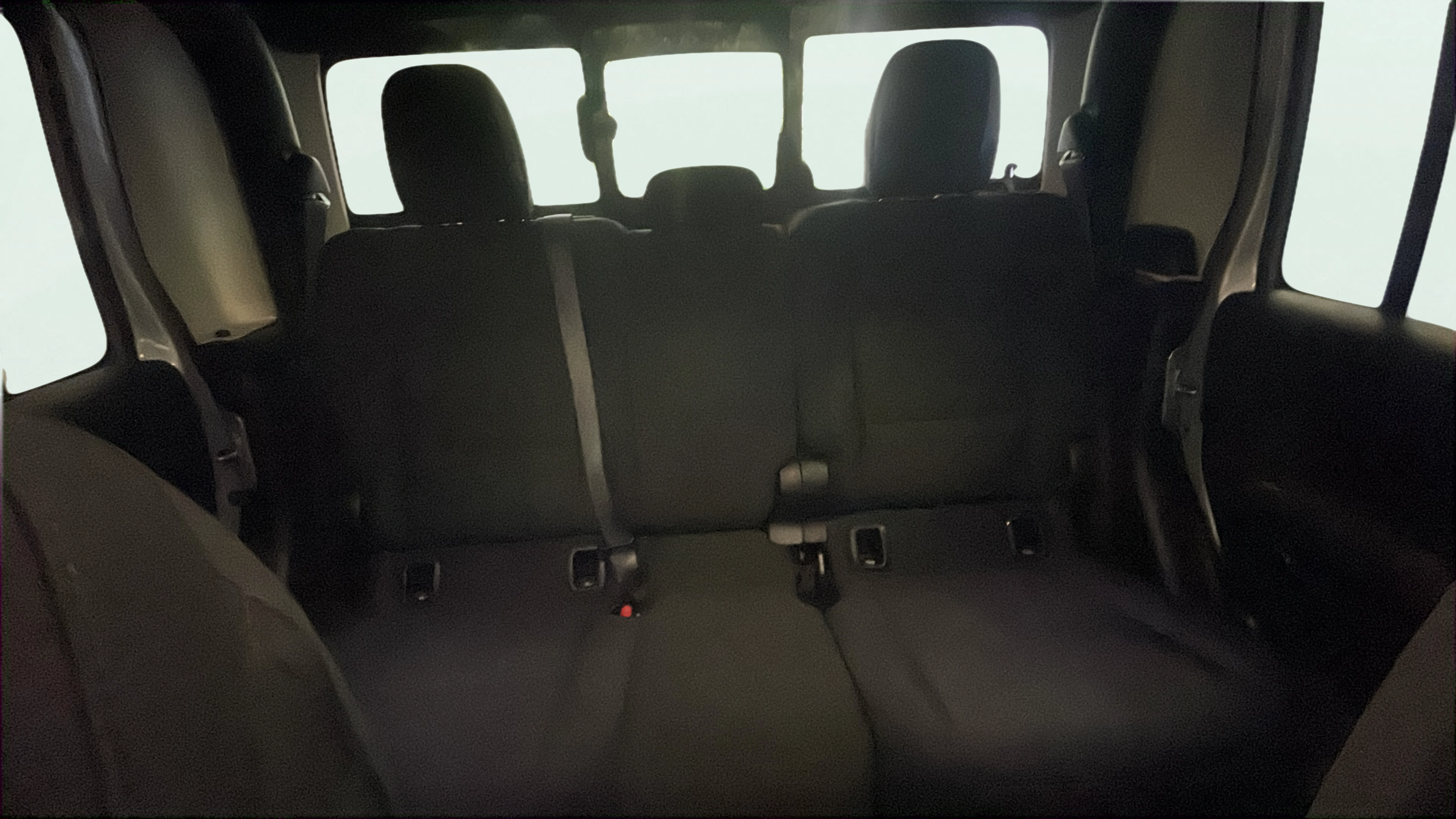 Vehicle interior 2